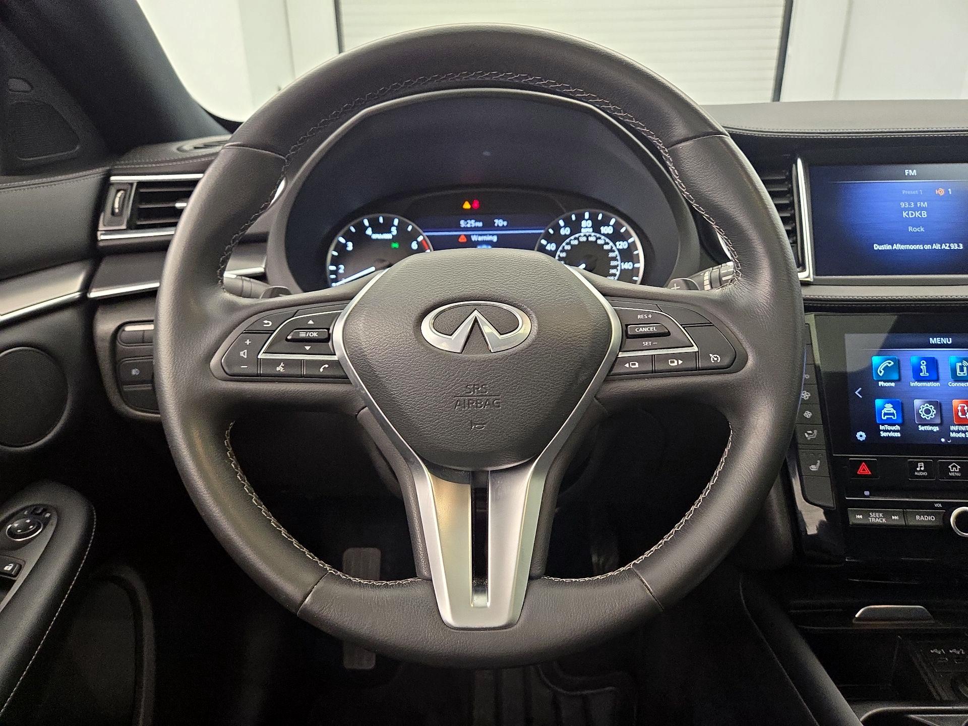 Thumbnail: 2022 INFINITI QX55 - 10