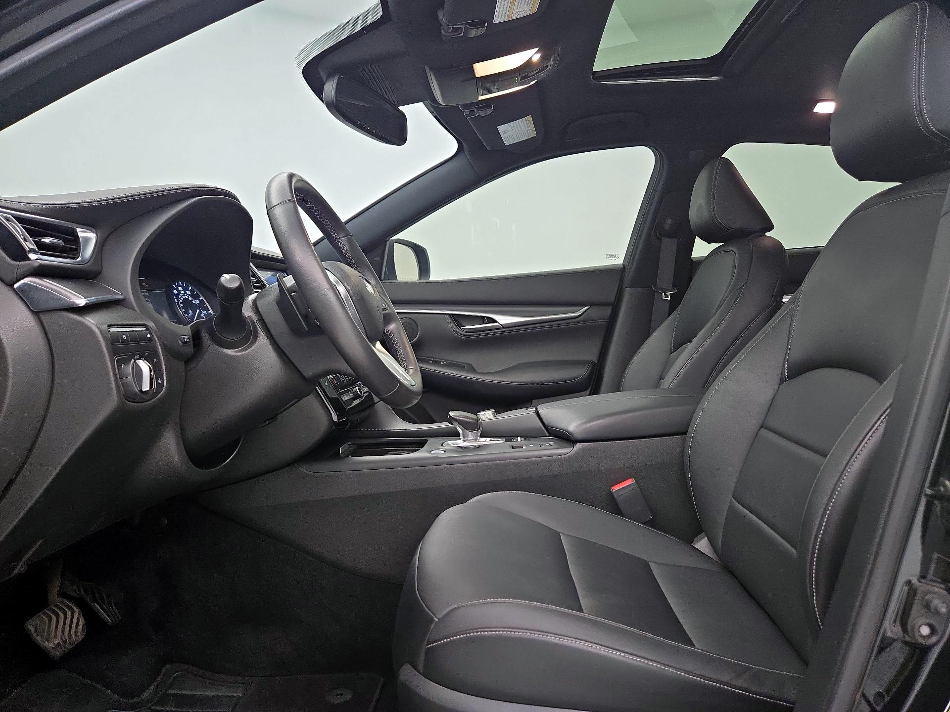 Thumbnail: 2022 INFINITI QX55 - 11