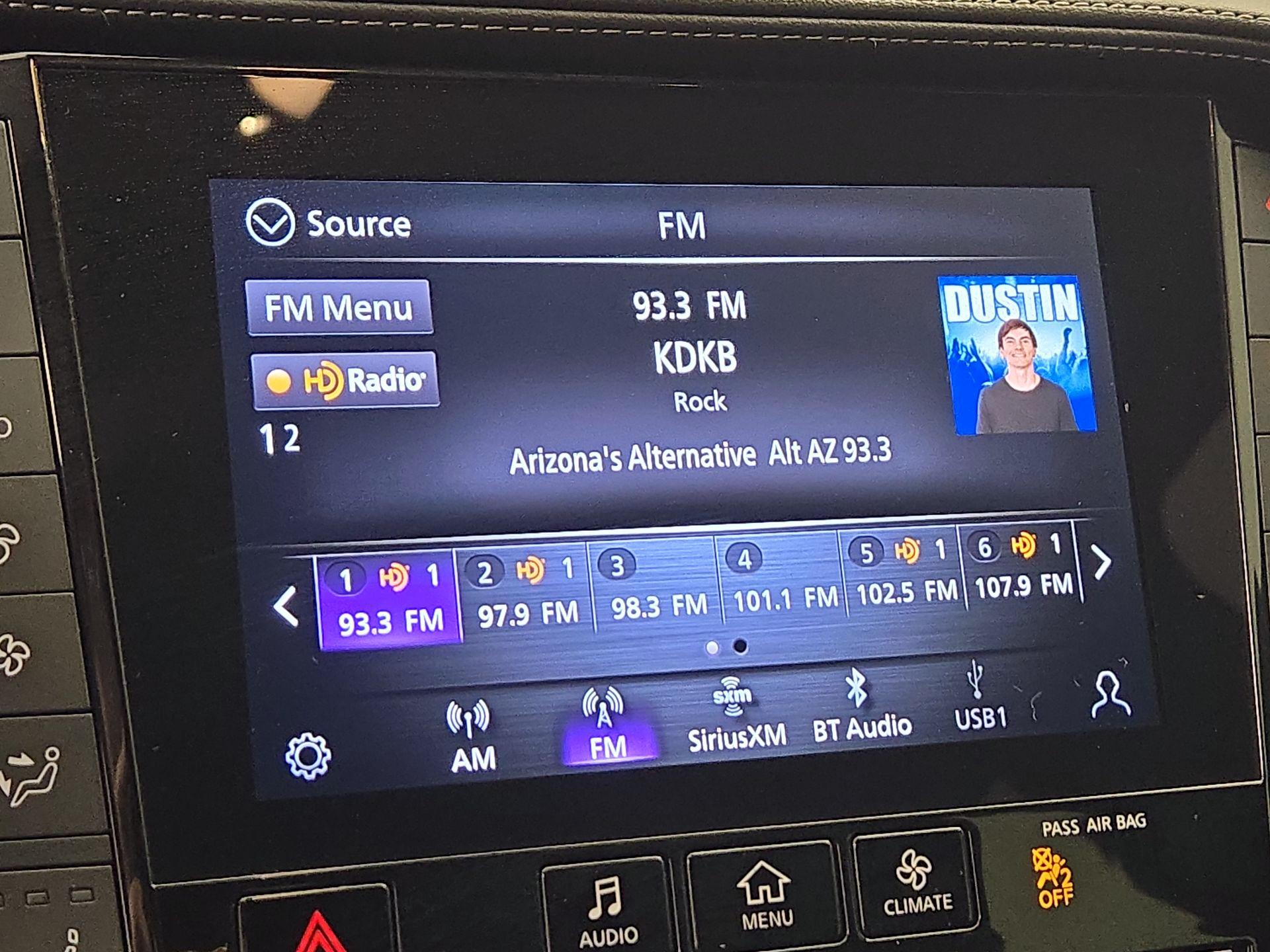 Thumbnail: 2022 INFINITI QX55 - 15