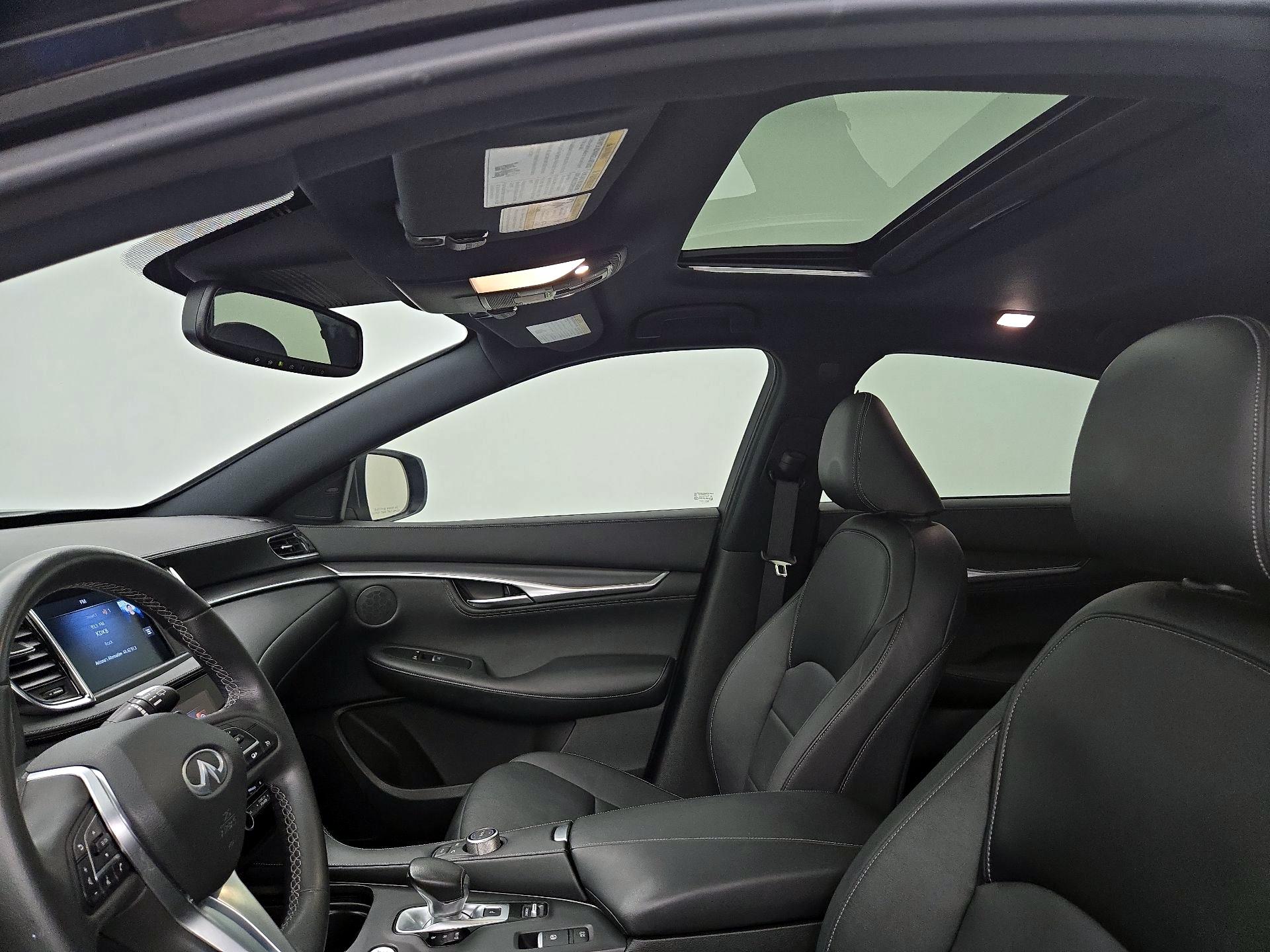 Thumbnail: 2022 INFINITI QX55 - 19