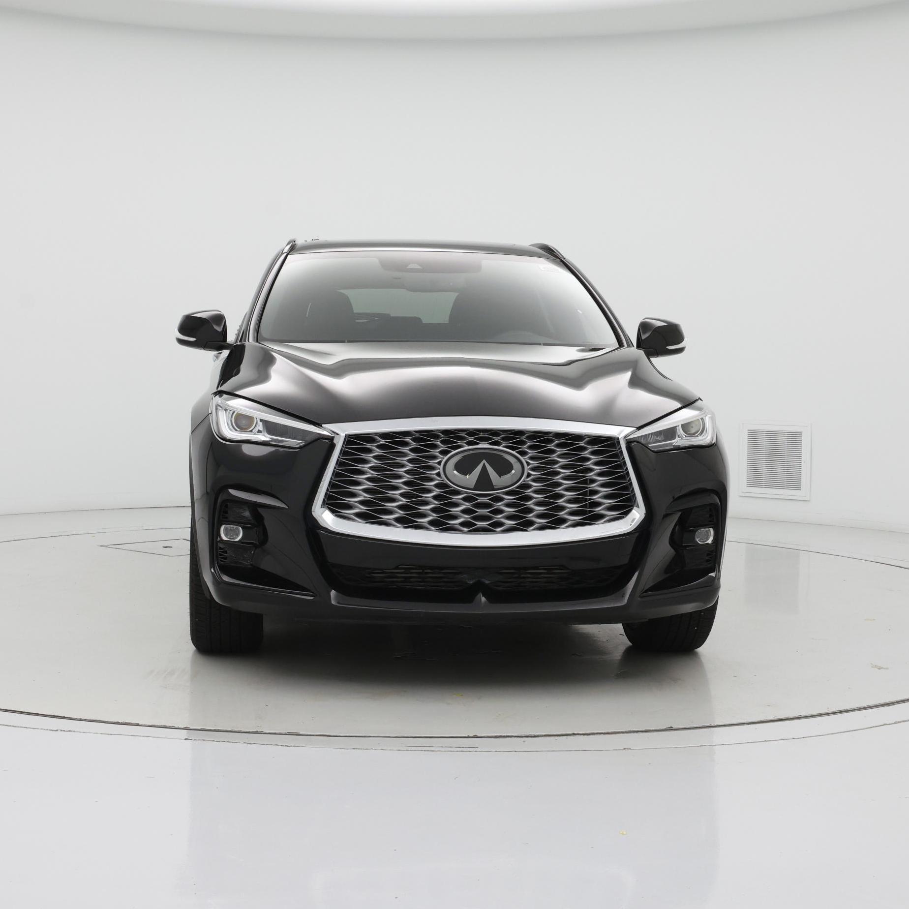 Thumbnail: 2022 INFINITI QX55 - 5