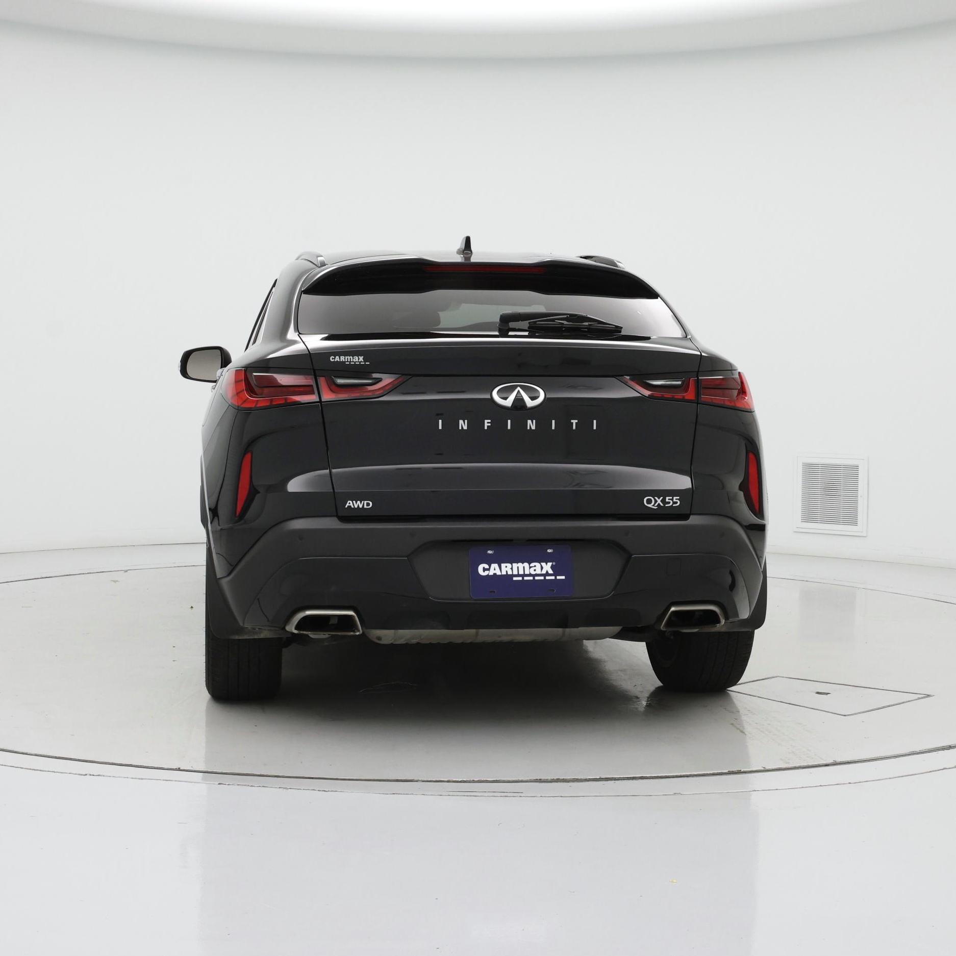 Thumbnail: 2022 INFINITI QX55 - 6