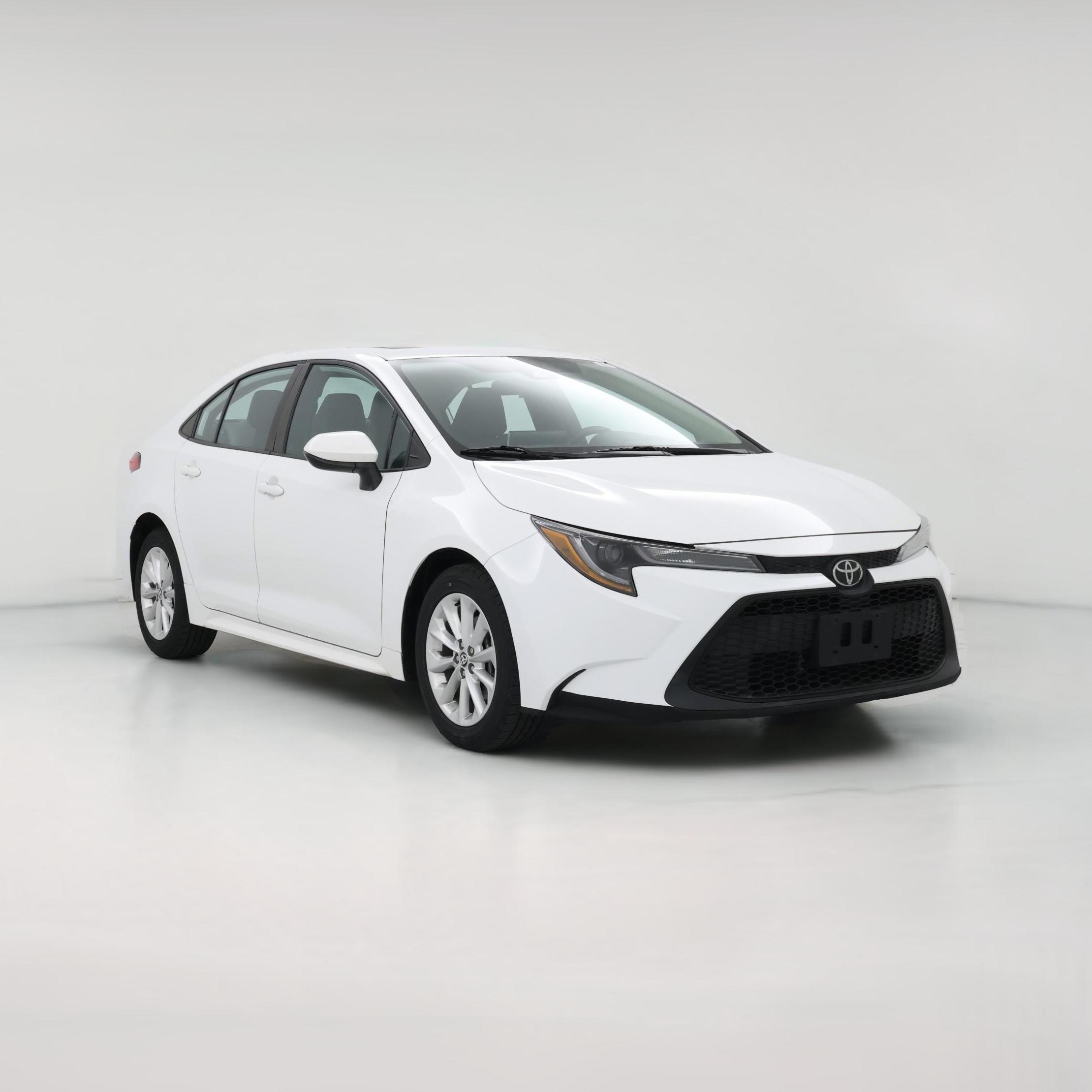 Thumbnail: 2020 Toyota Corolla - 1