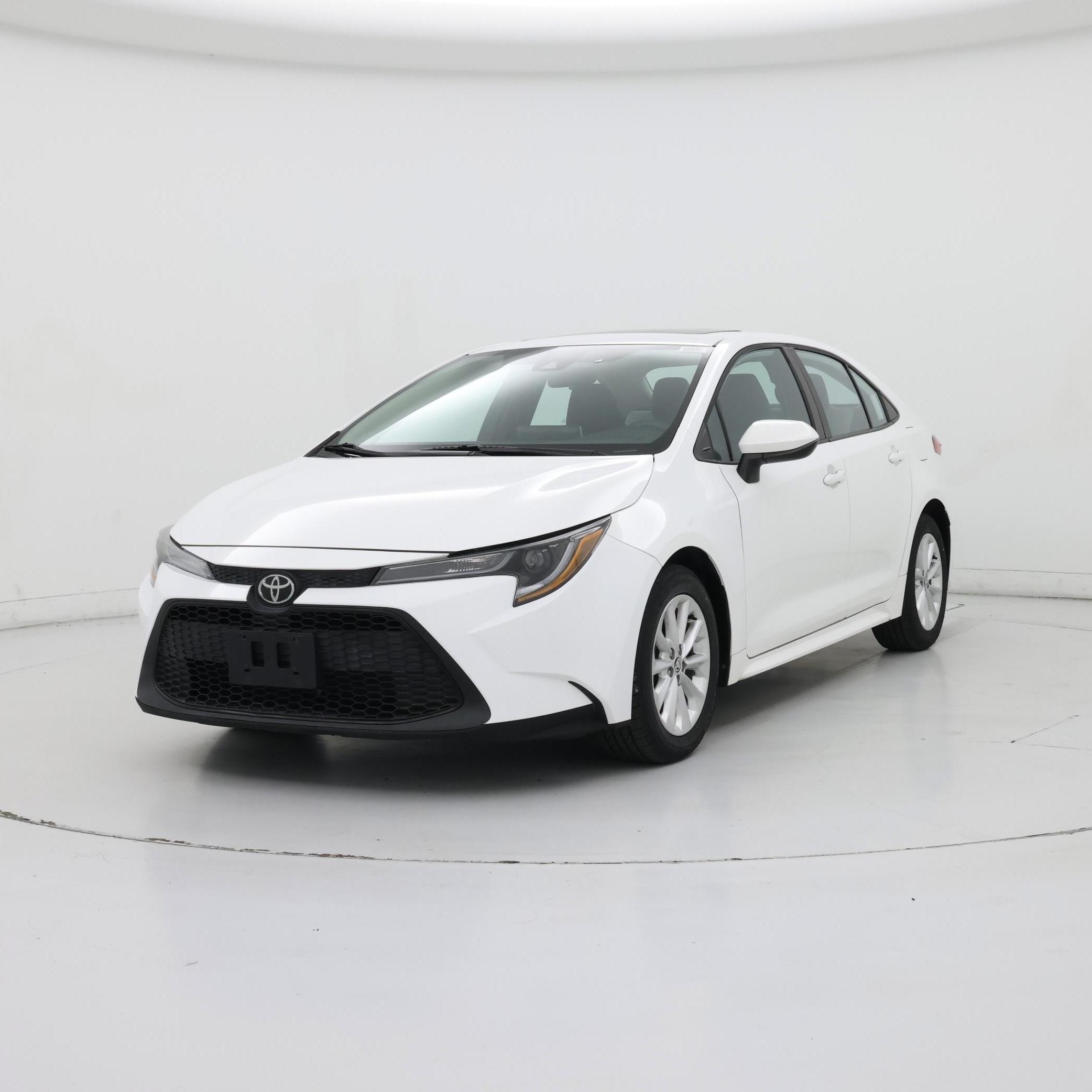 Thumbnail: 2020 Toyota Corolla - 4