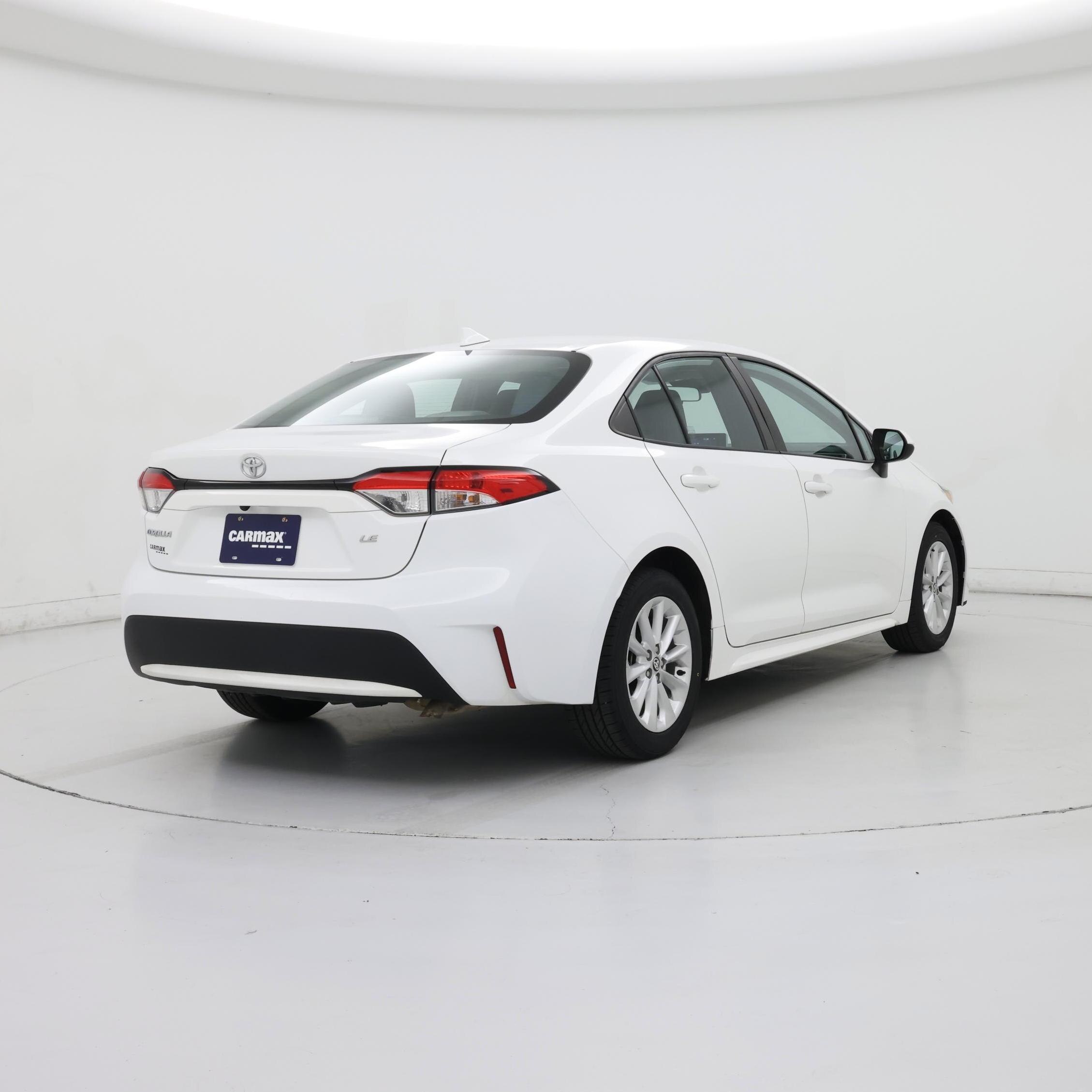 Thumbnail: 2020 Toyota Corolla - 8