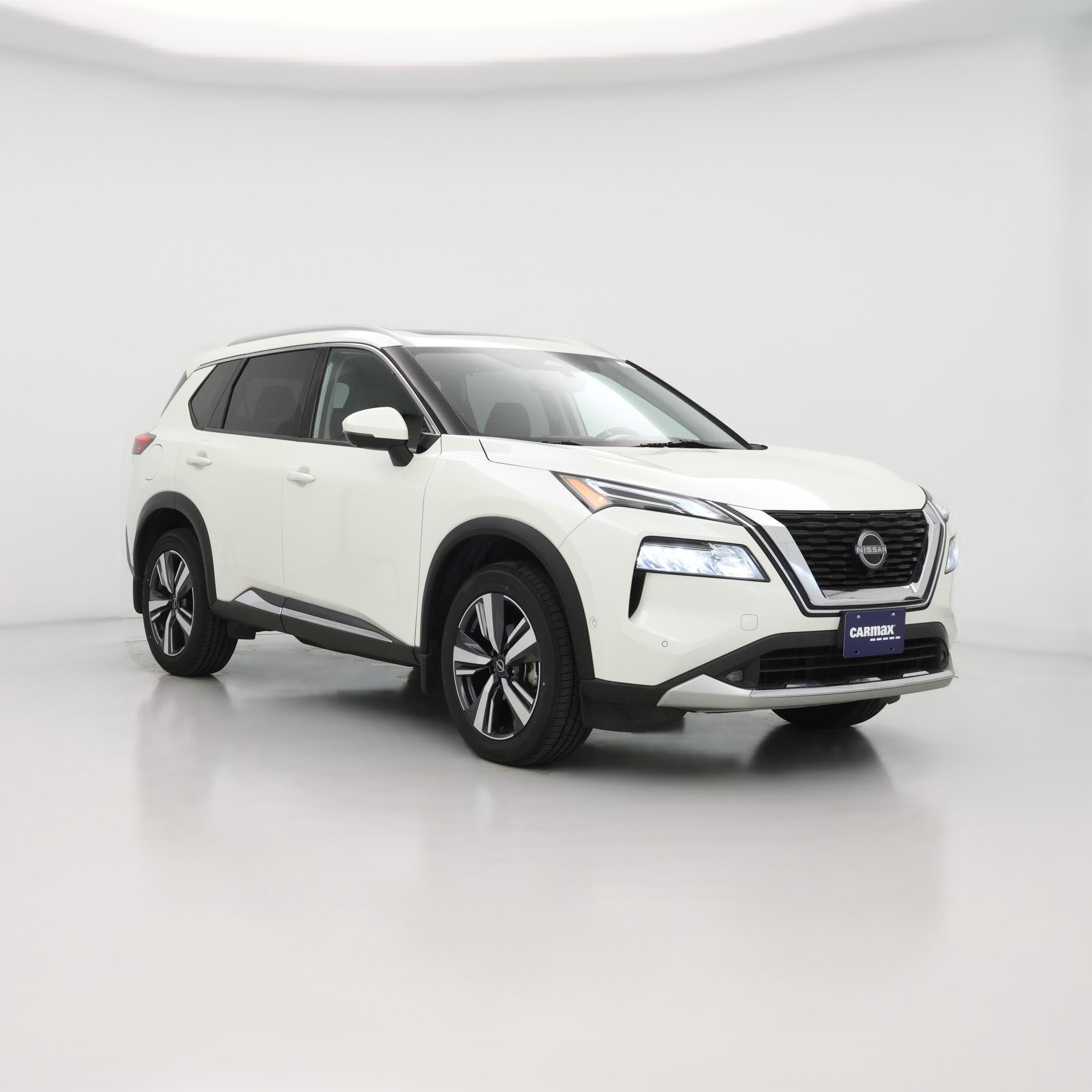 Thumbnail: 2022 Nissan Rogue - 1