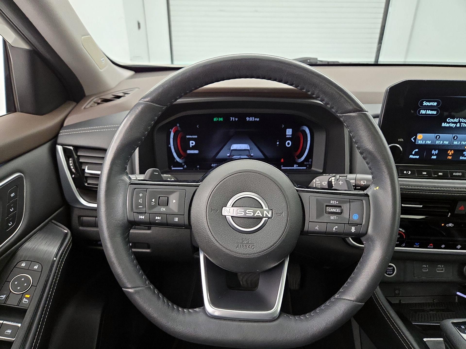 Thumbnail: 2022 Nissan Rogue - 10