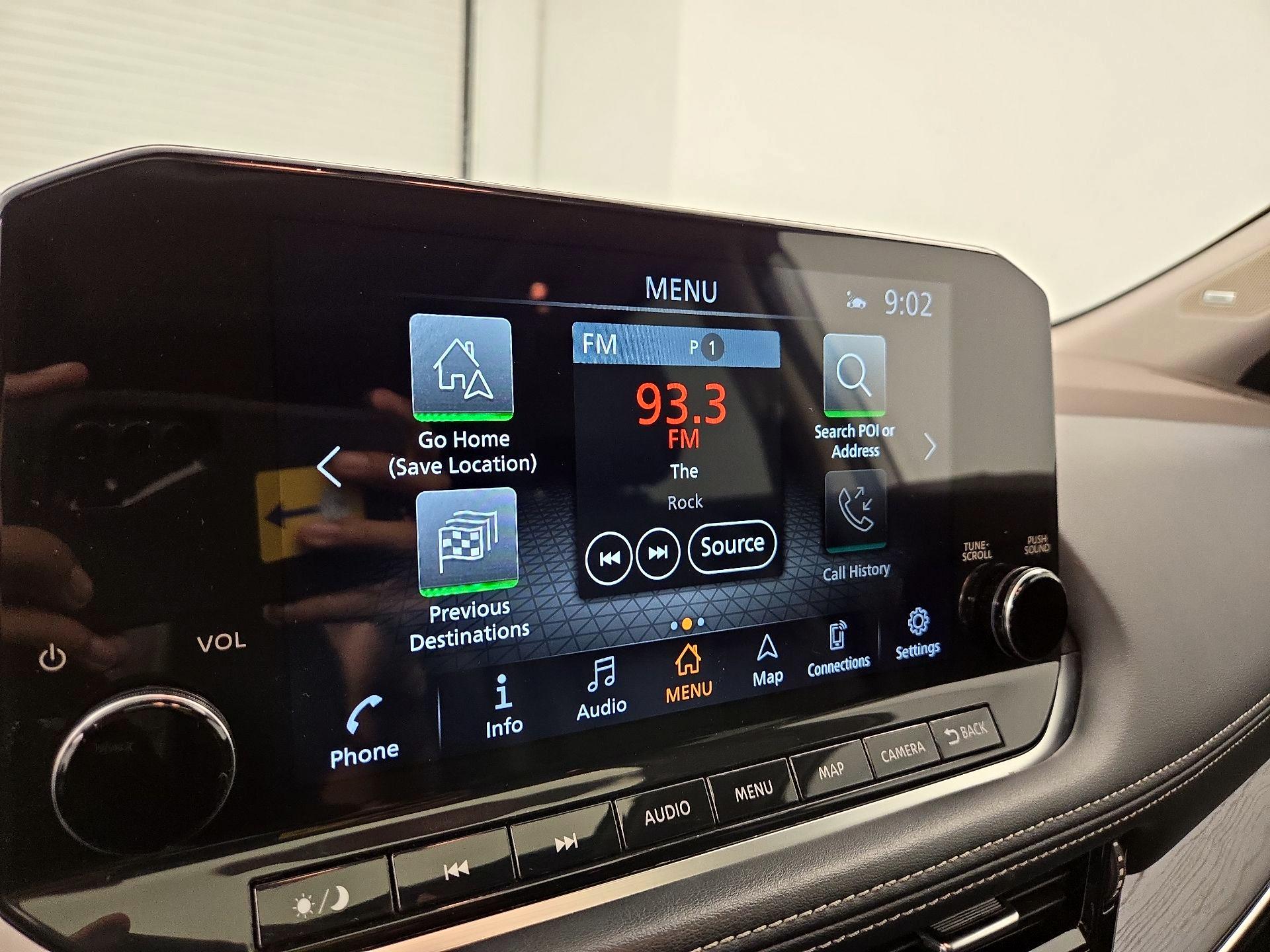 Thumbnail: 2022 Nissan Rogue - 16