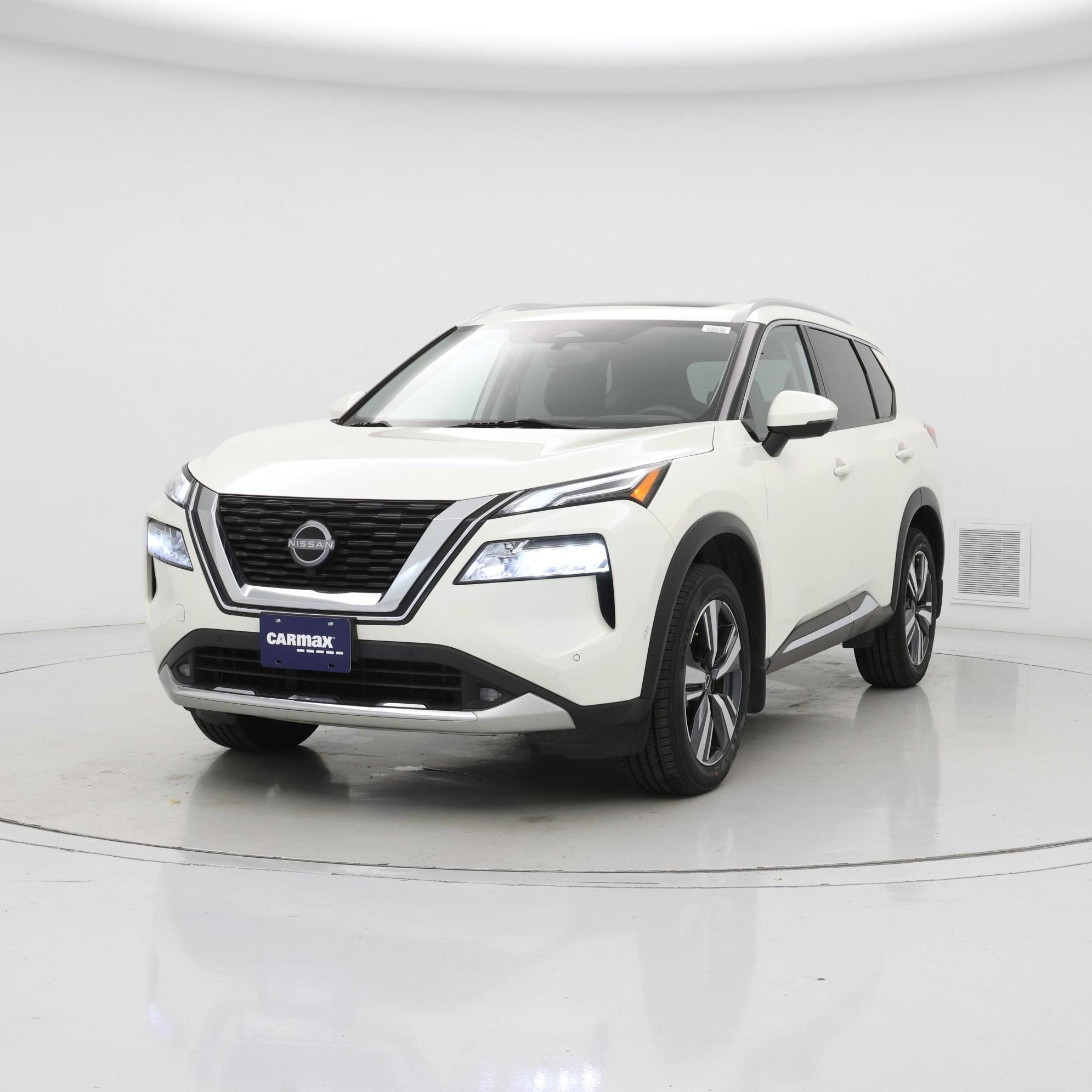 Thumbnail: 2022 Nissan Rogue - 4