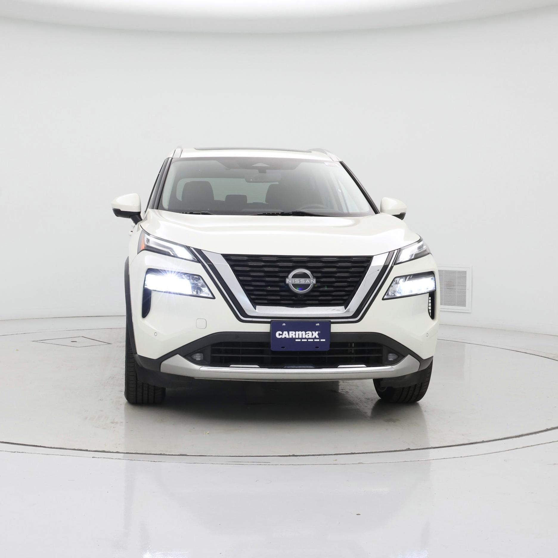 Thumbnail: 2022 Nissan Rogue - 5