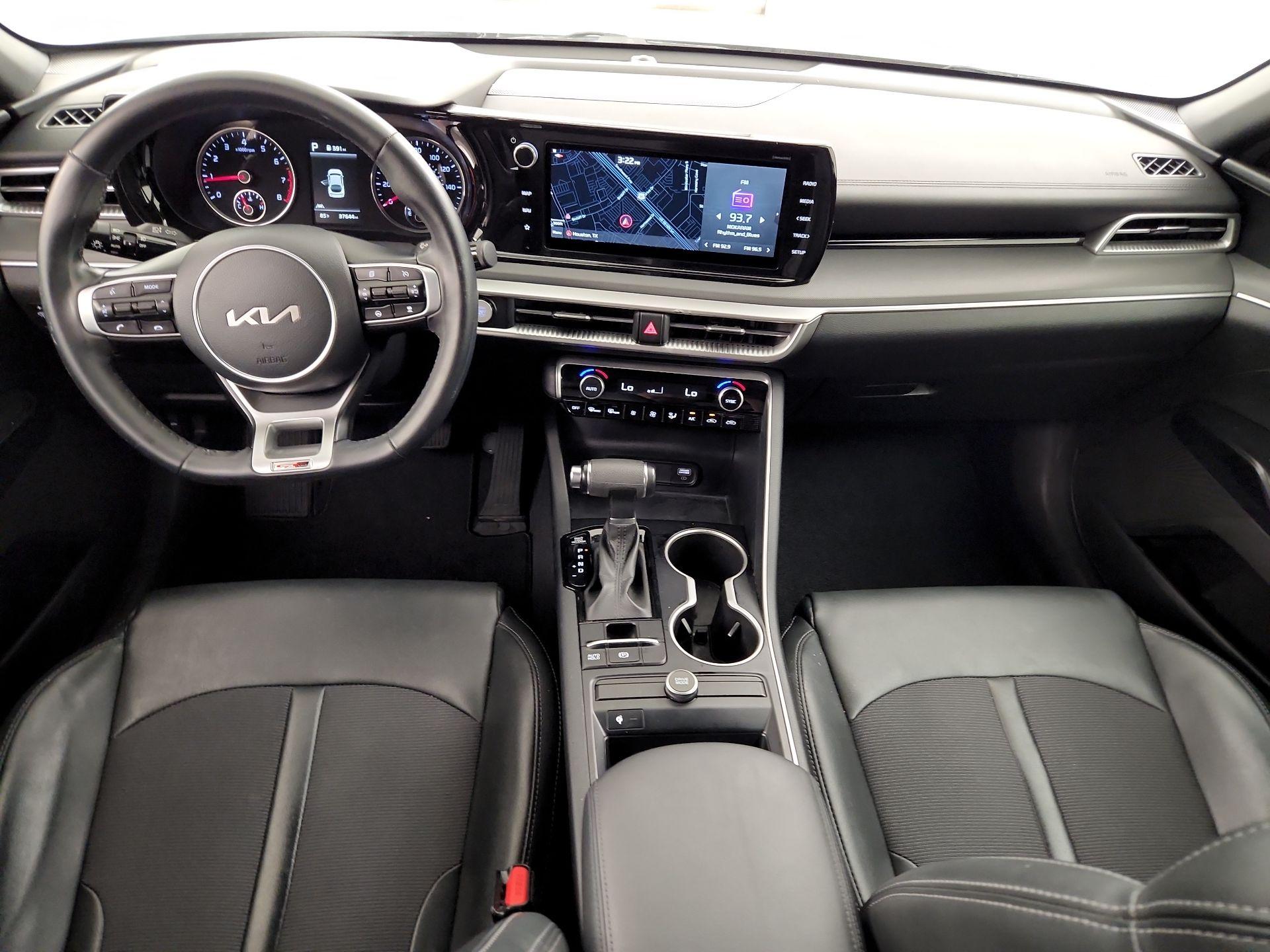 Thumbnail: 2022 Kia K5 - 9