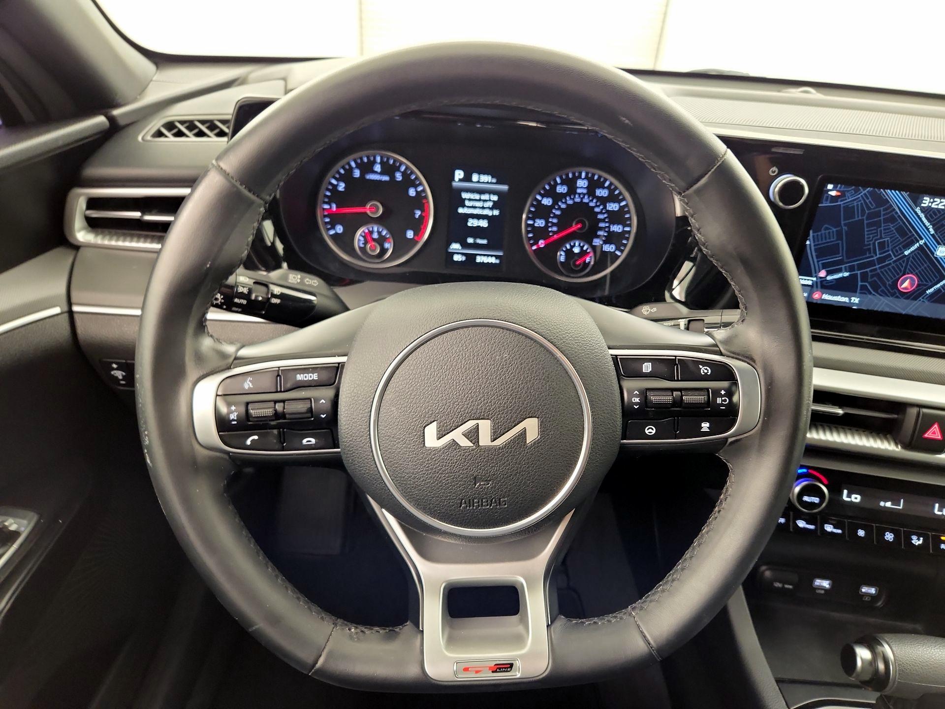 Thumbnail: 2022 Kia K5 - 10