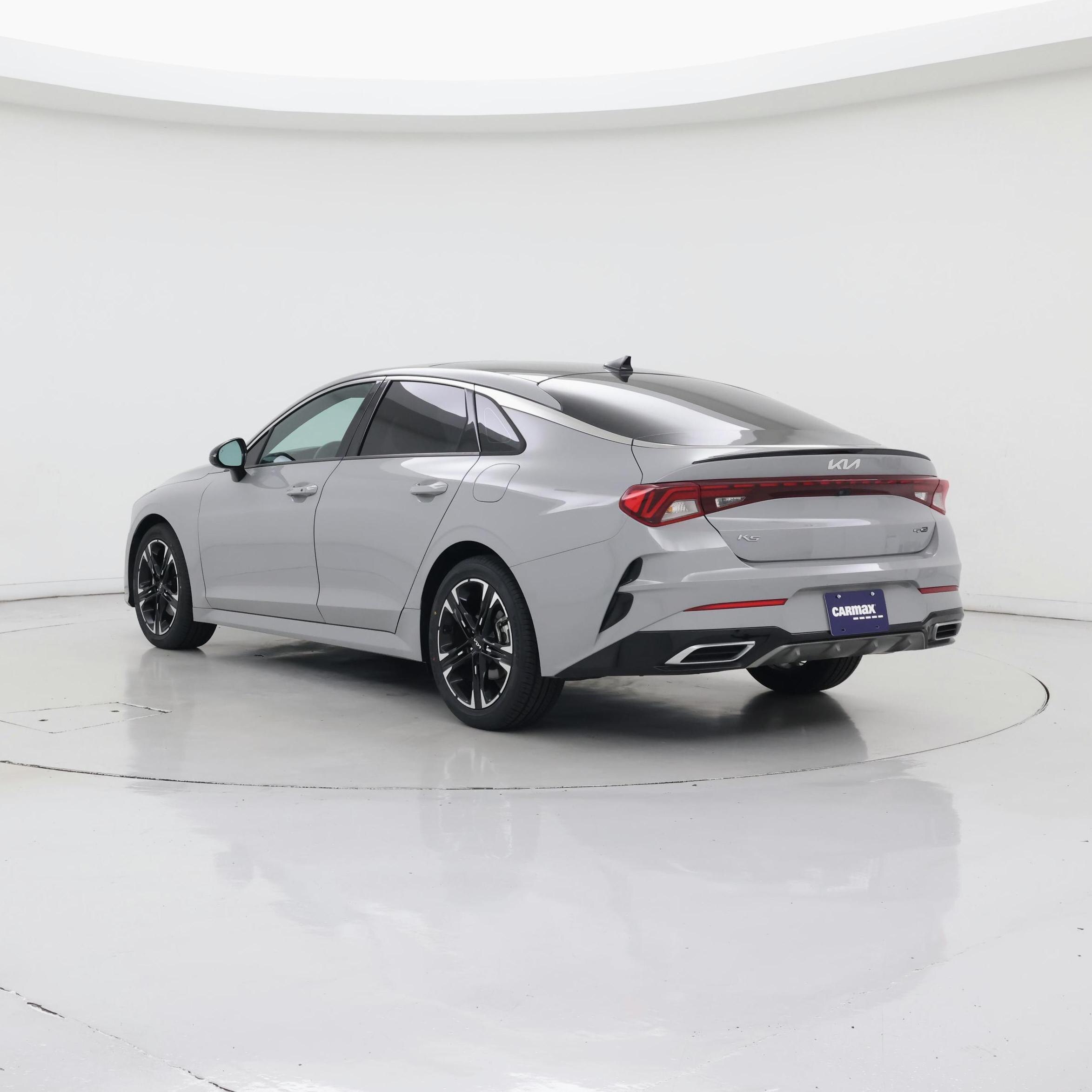 Thumbnail: 2022 Kia K5 - 2