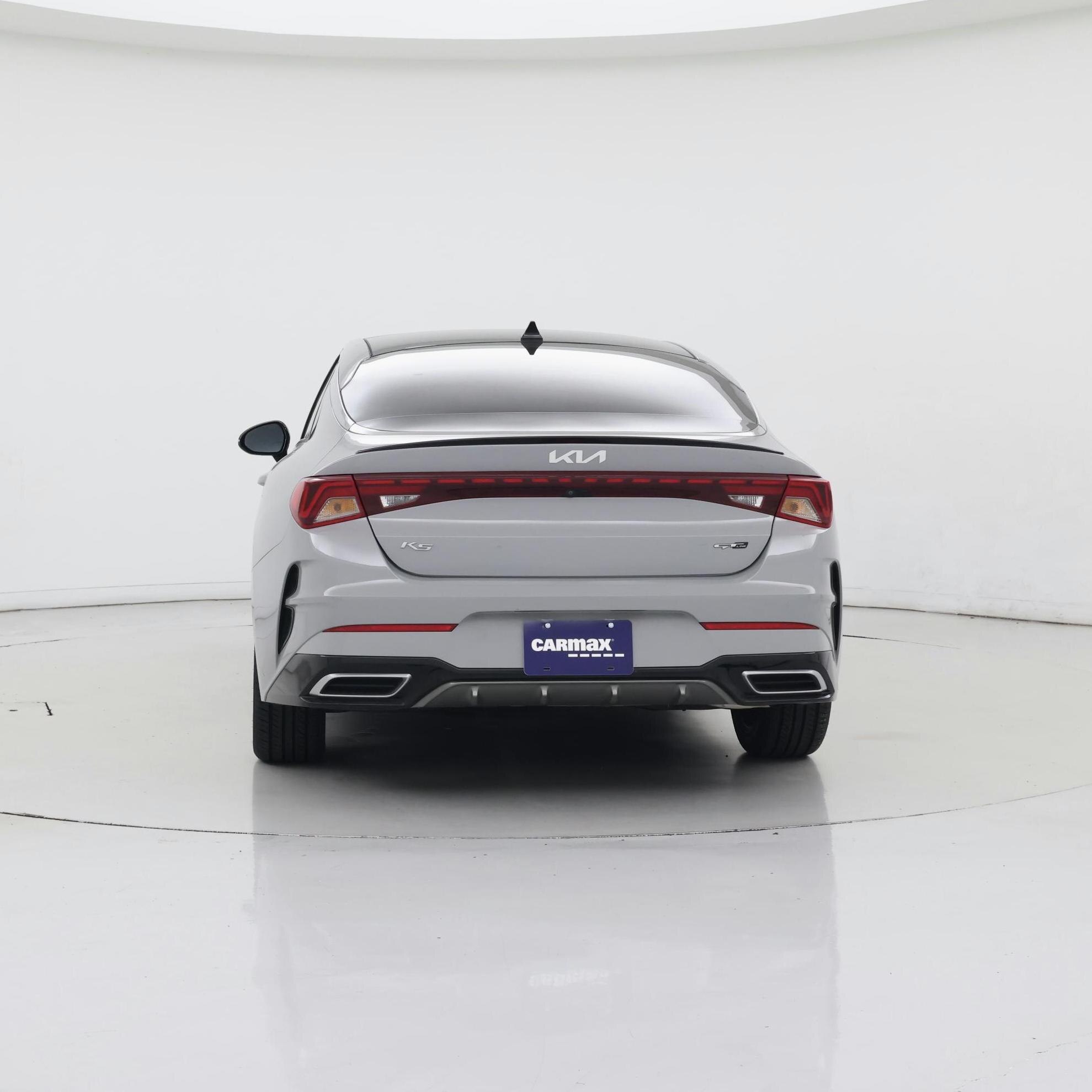 Thumbnail: 2022 Kia K5 - 6