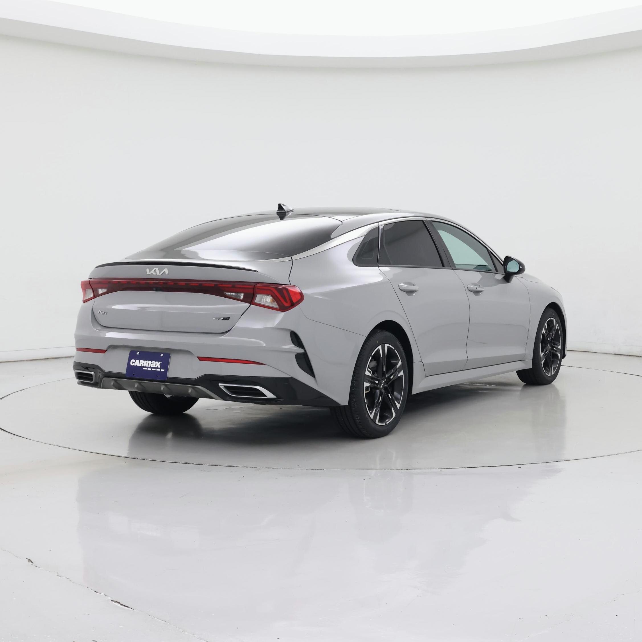 Thumbnail: 2022 Kia K5 - 8