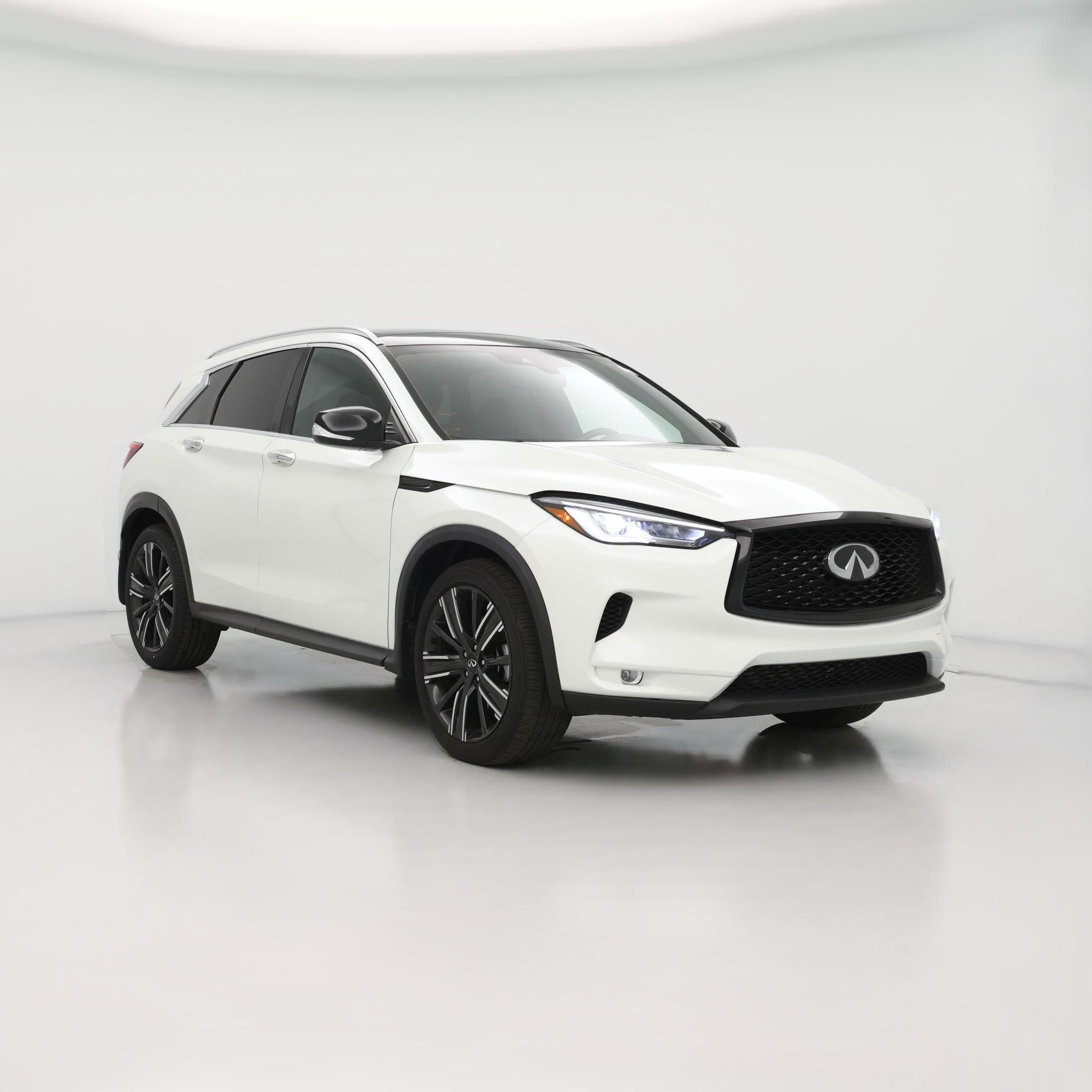Thumbnail: 2022 INFINITI QX50 - 1