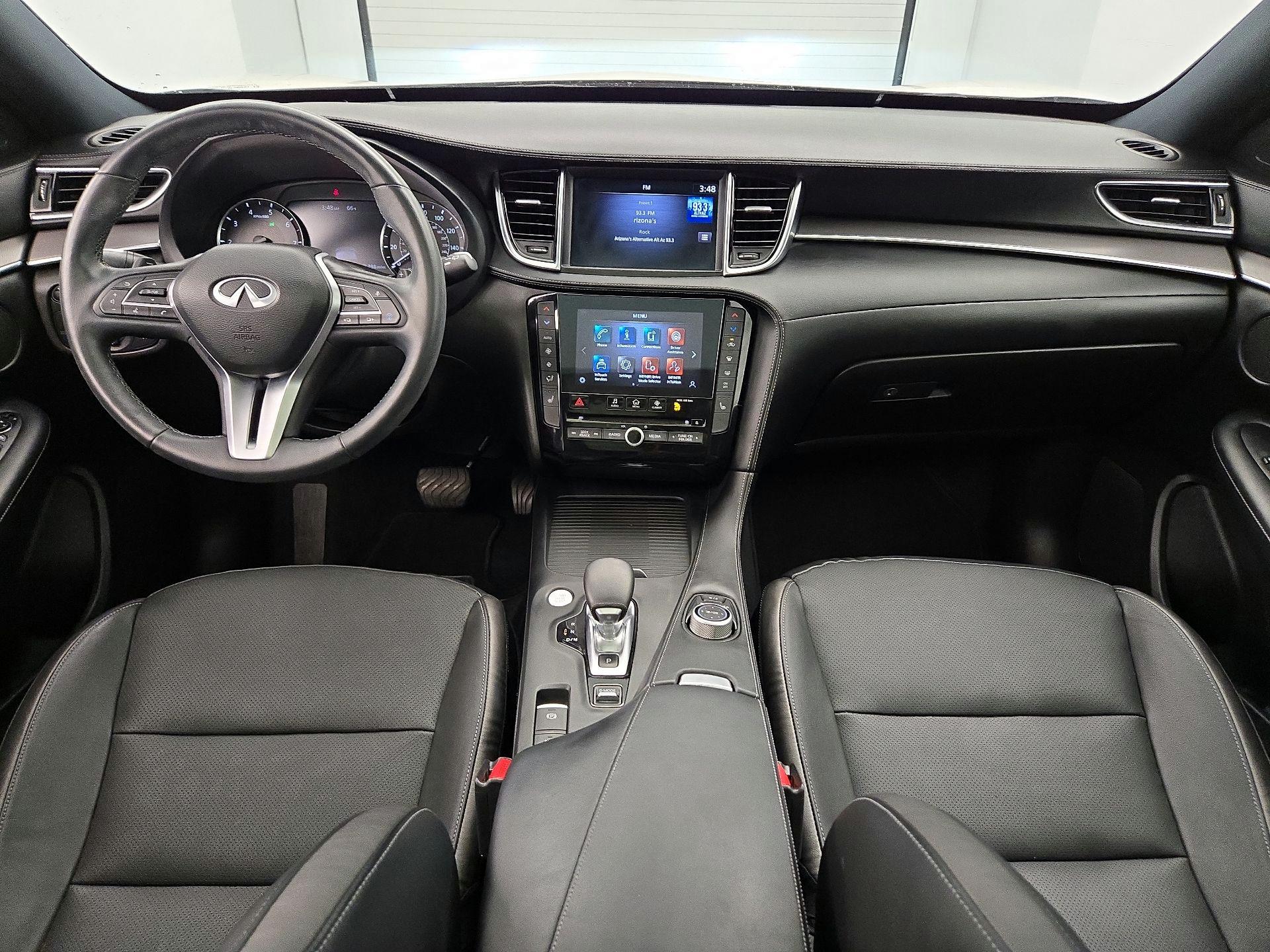 Thumbnail: 2022 INFINITI QX50 - 9