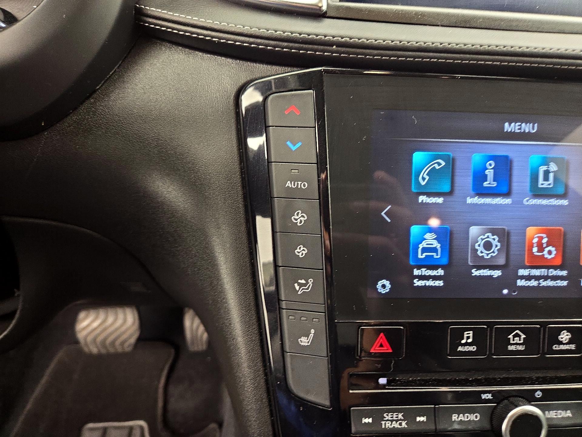 Thumbnail: 2022 INFINITI QX50 - 16