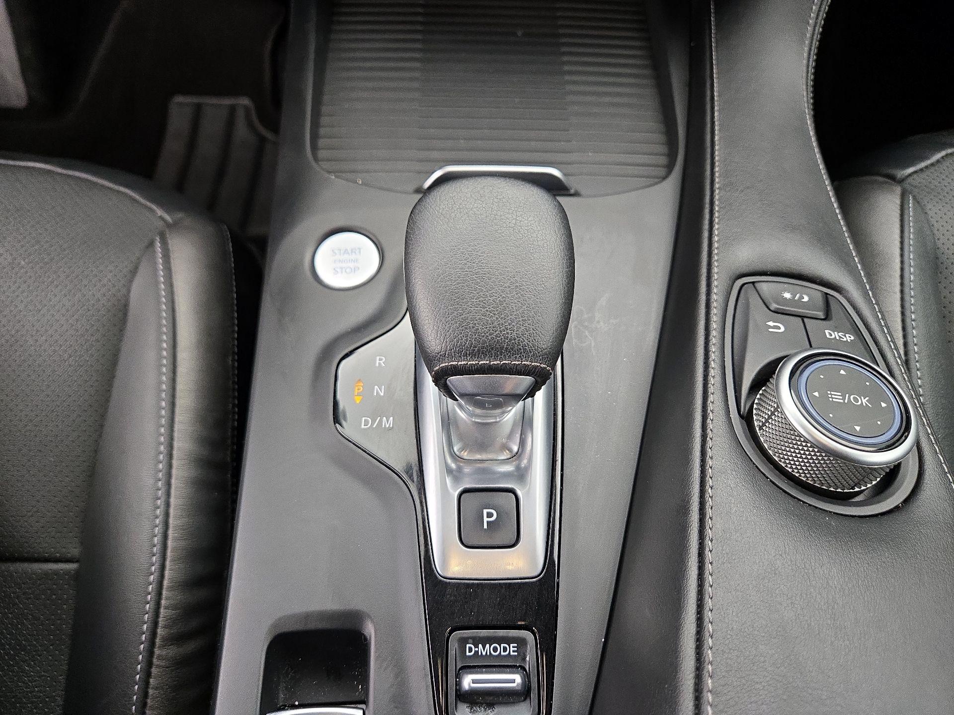 Thumbnail: 2022 INFINITI QX50 - 17