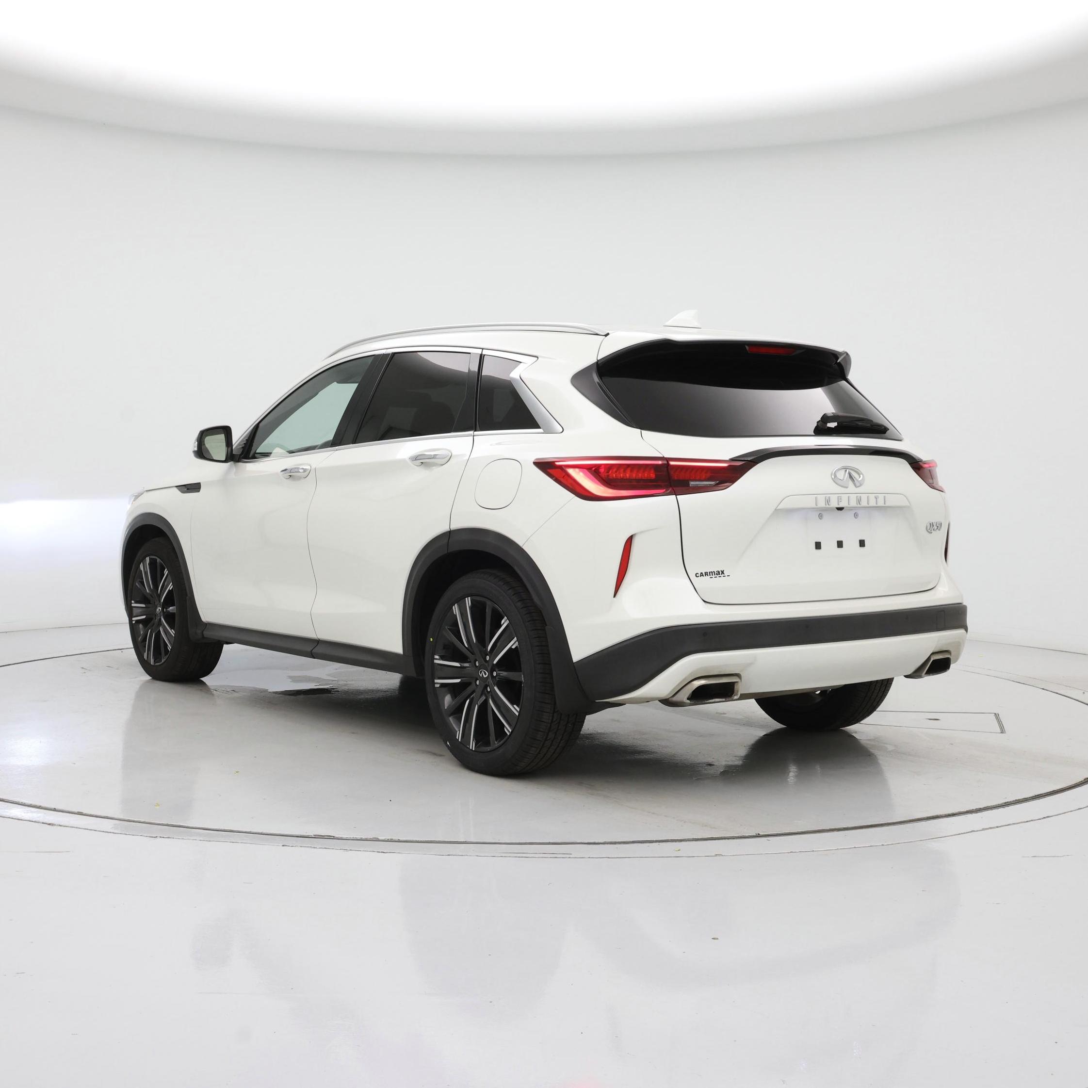Thumbnail: 2022 INFINITI QX50 - 2