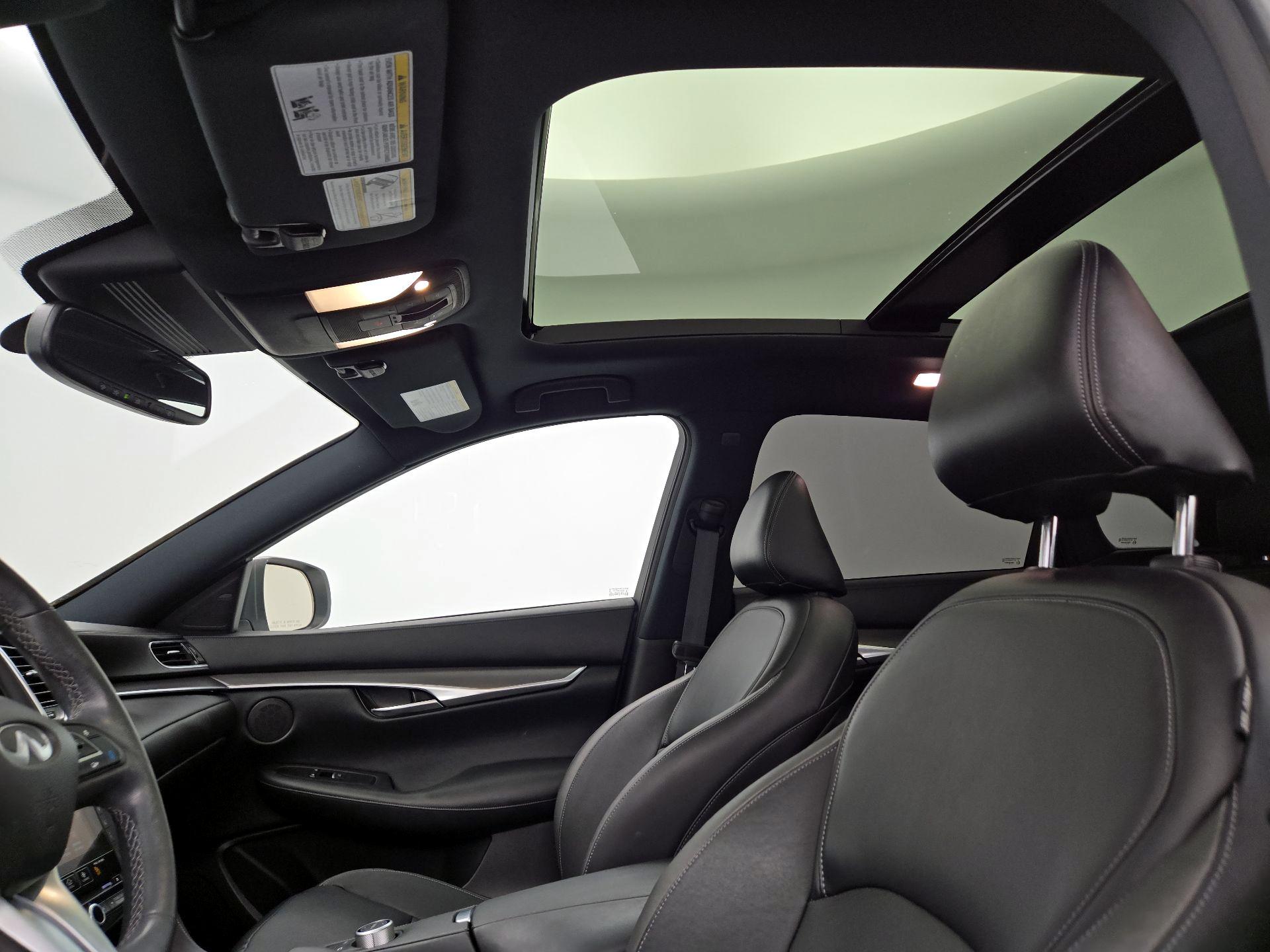 Thumbnail: 2022 INFINITI QX50 - 19