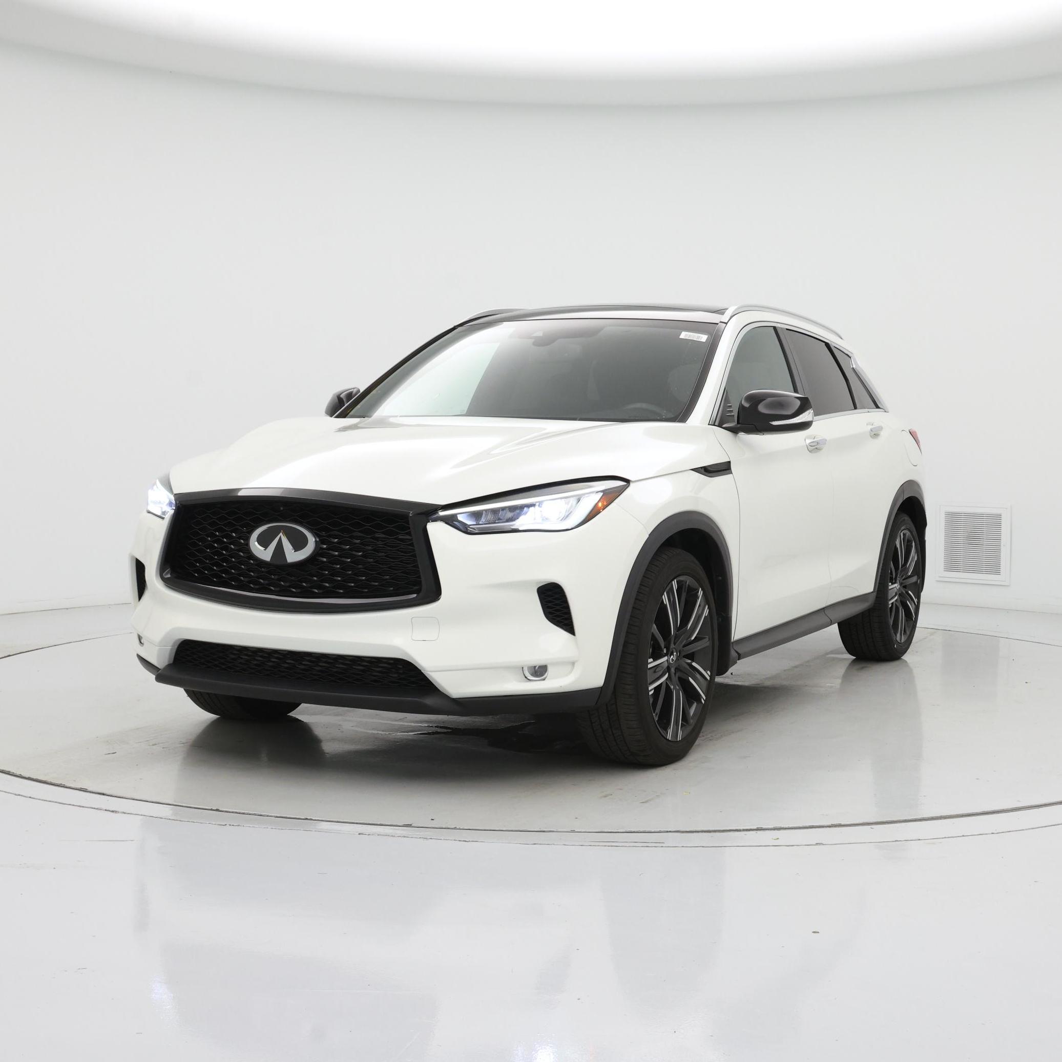 Thumbnail: 2022 INFINITI QX50 - 4
