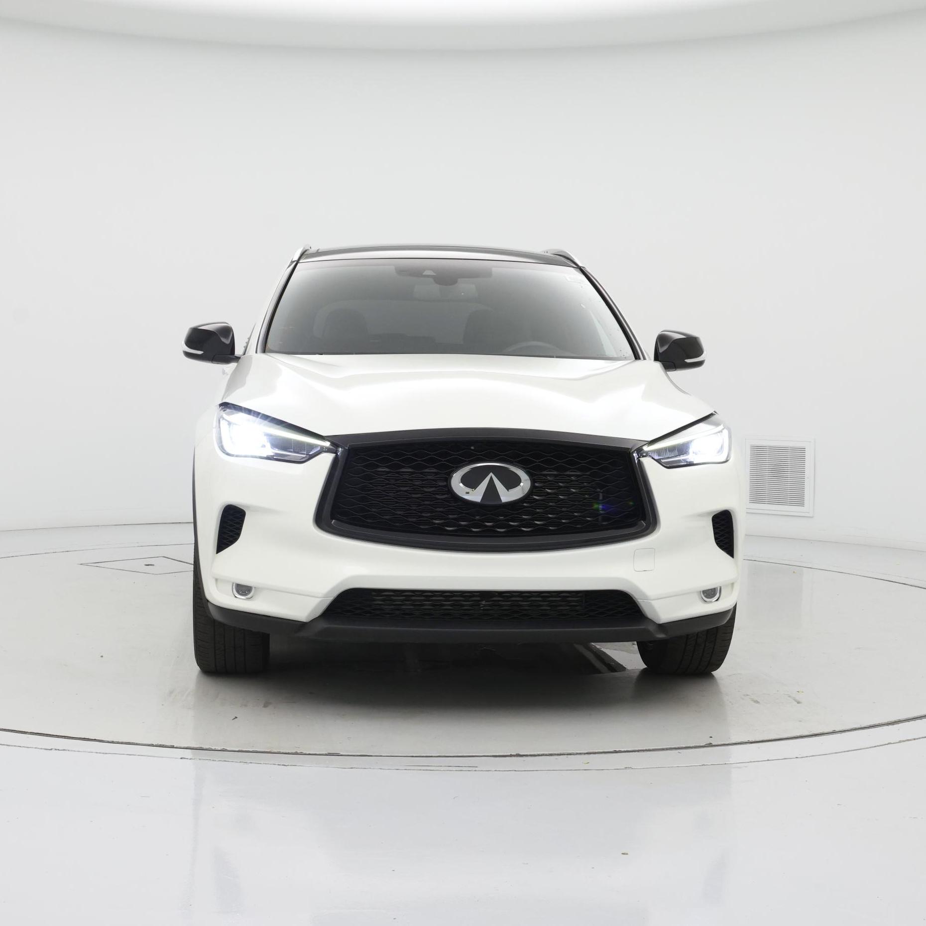 Thumbnail: 2022 INFINITI QX50 - 5