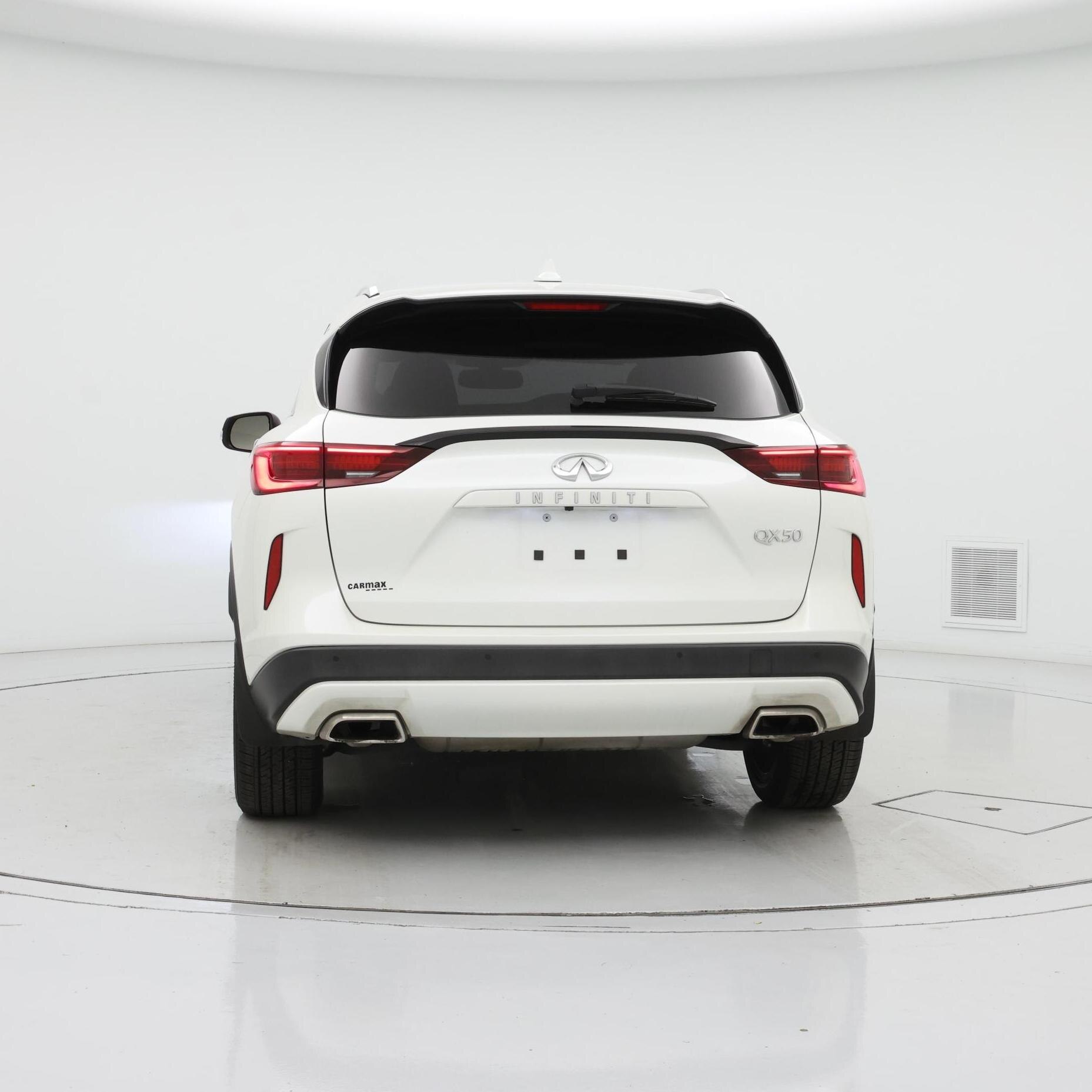 Thumbnail: 2022 INFINITI QX50 - 6