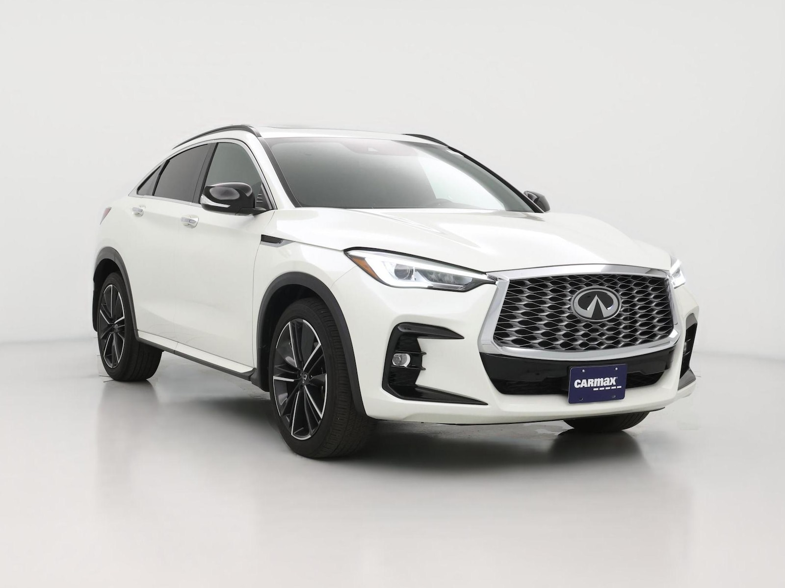 2022 INFINITI QX55 Luxe