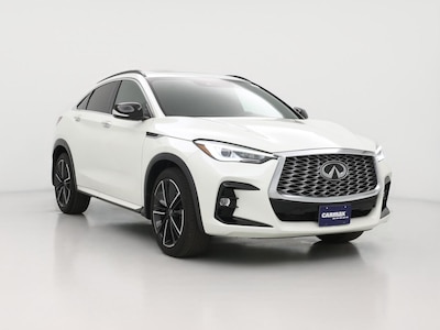 2022 Infiniti QX55 Luxe