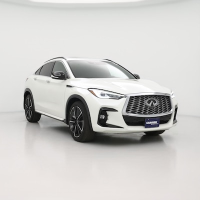 2022 Infiniti QX55 Luxe