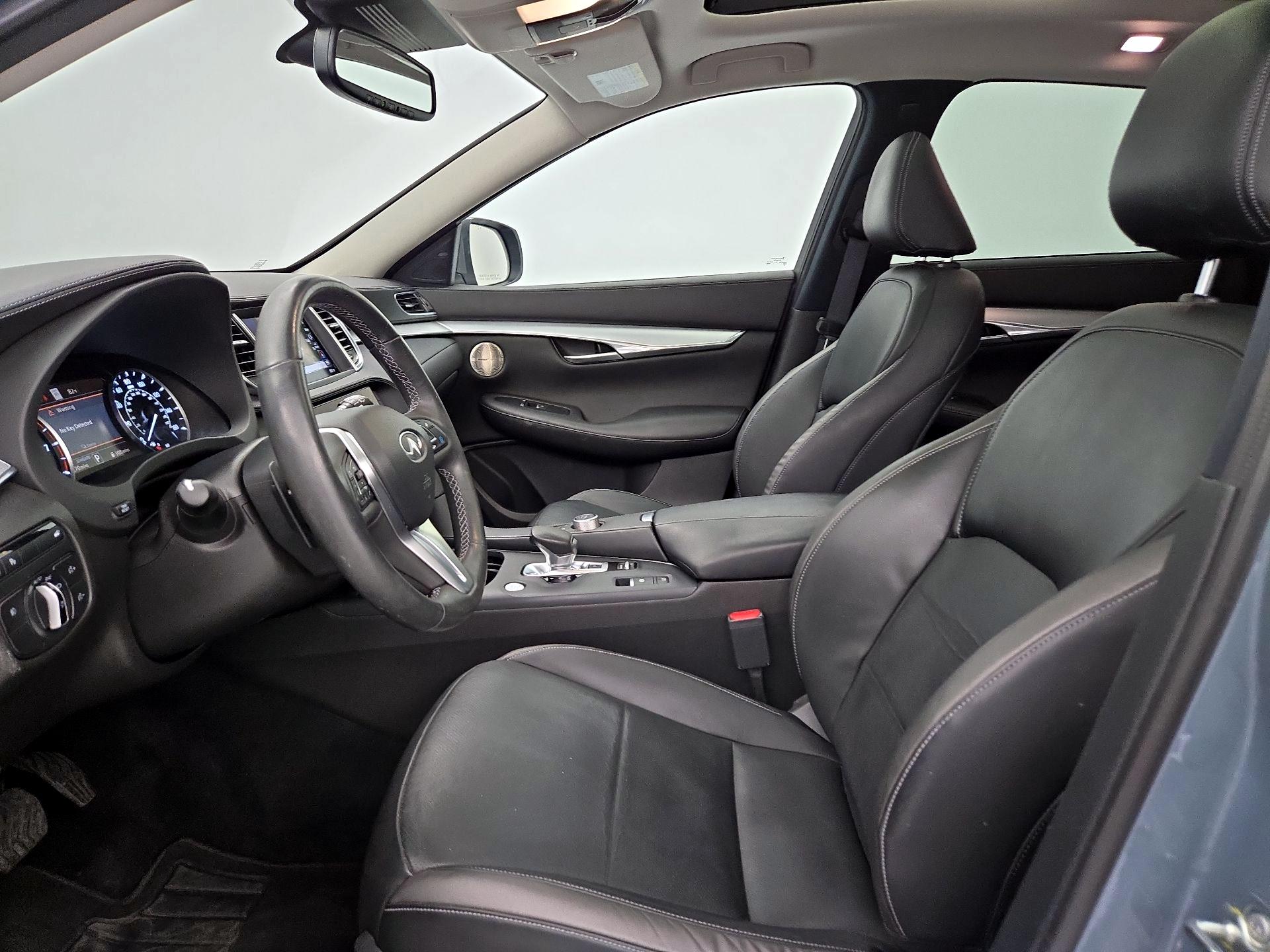 Thumbnail: 2022 INFINITI QX50 - 11