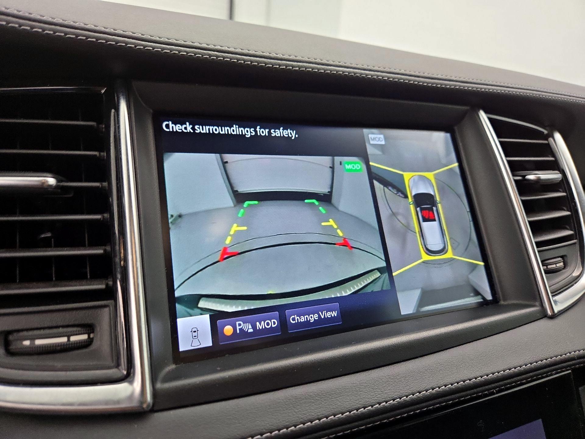 Thumbnail: 2022 INFINITI QX50 - 15