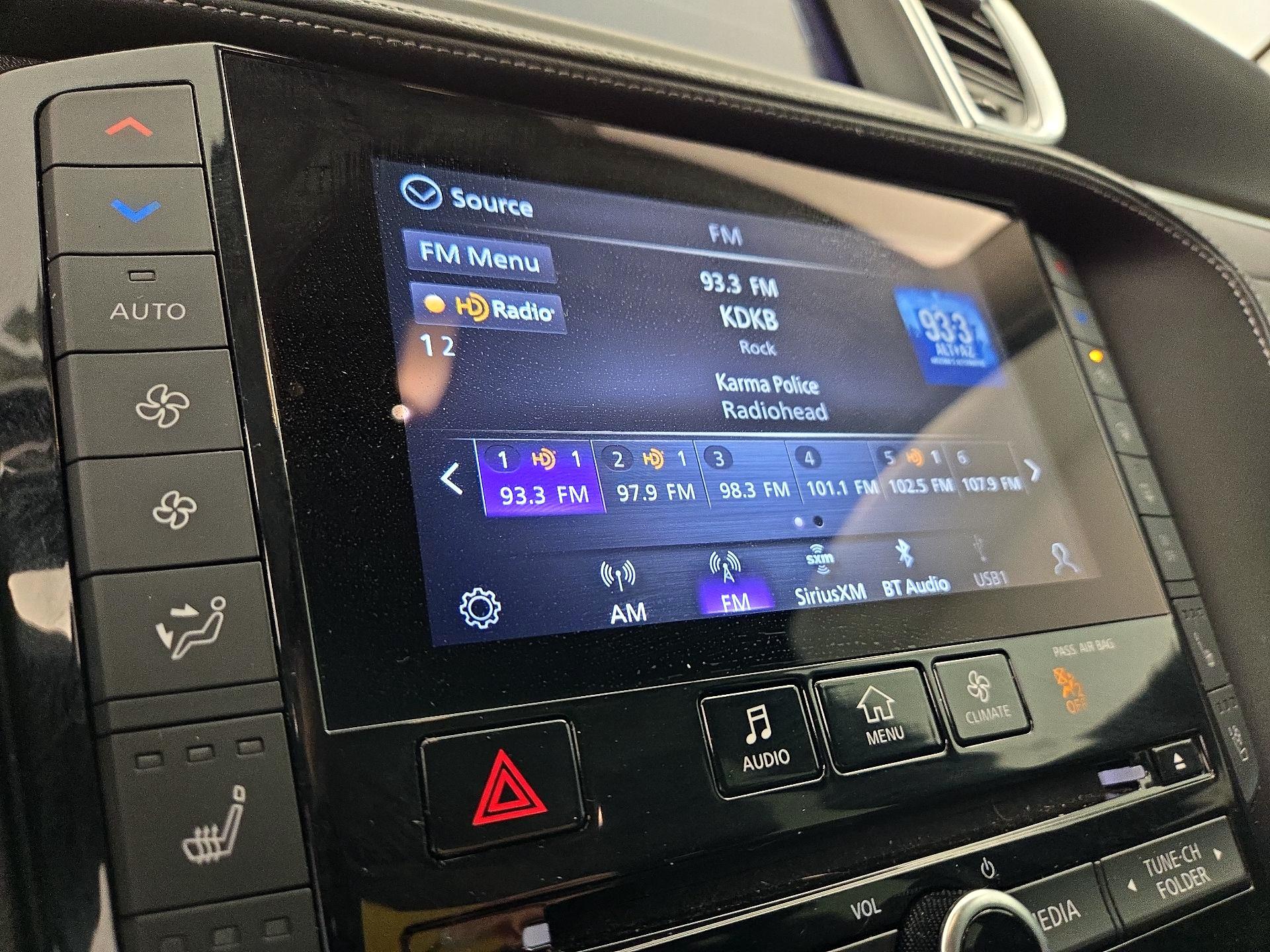 Thumbnail: 2022 INFINITI QX50 - 16