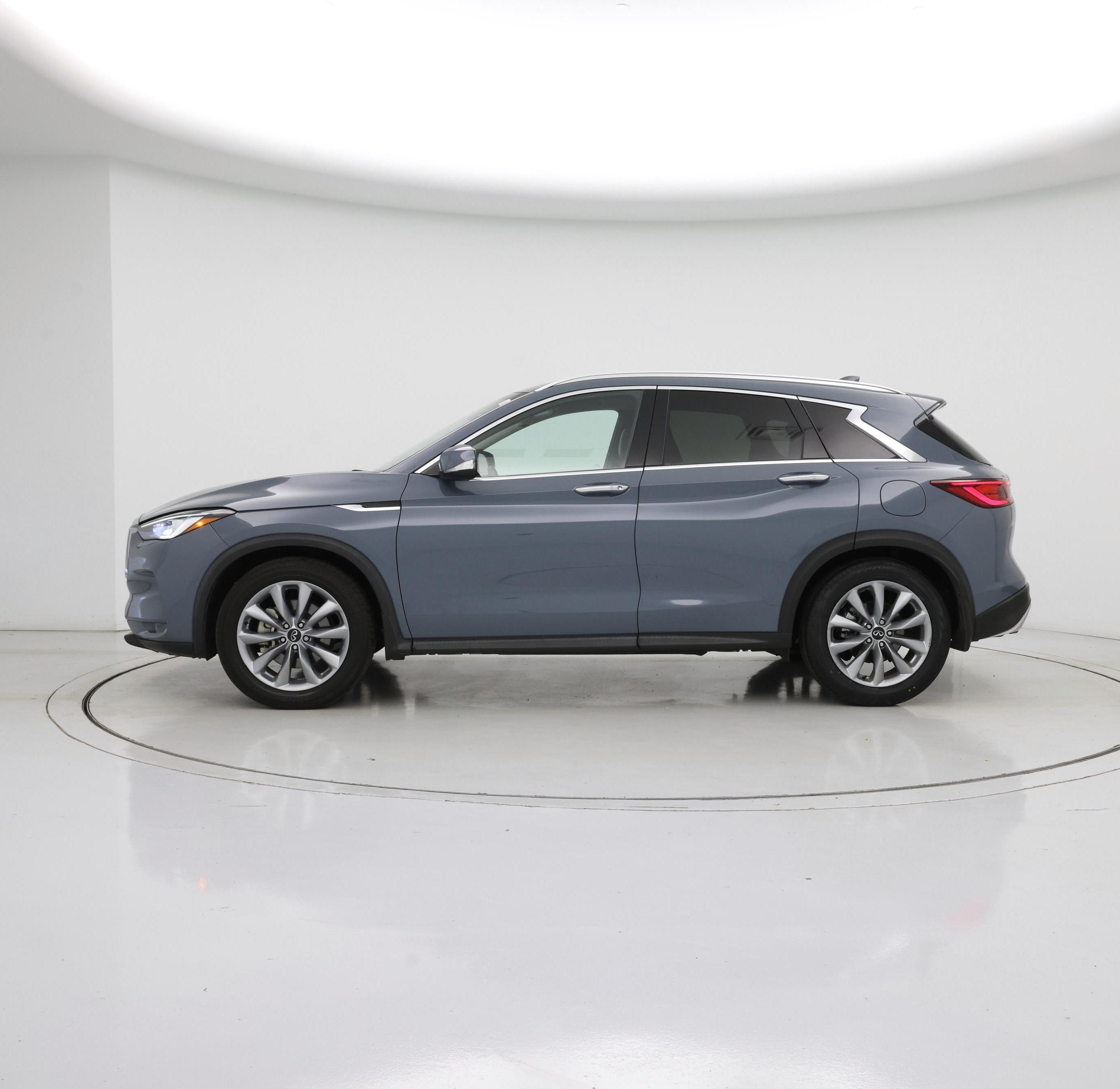 Thumbnail: 2022 INFINITI QX50 - 3