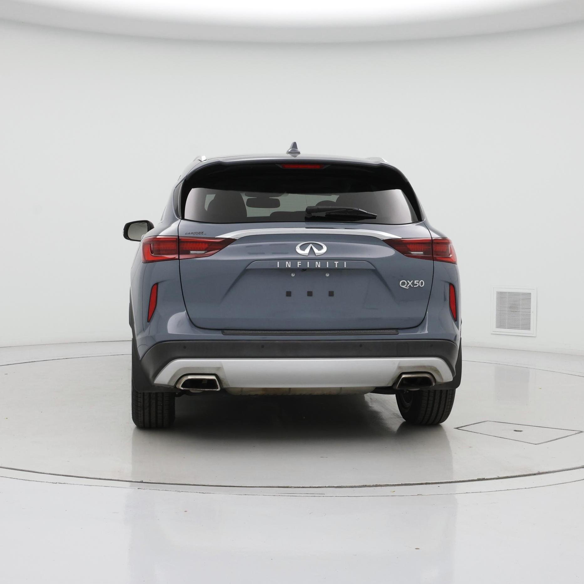 Thumbnail: 2022 INFINITI QX50 - 6