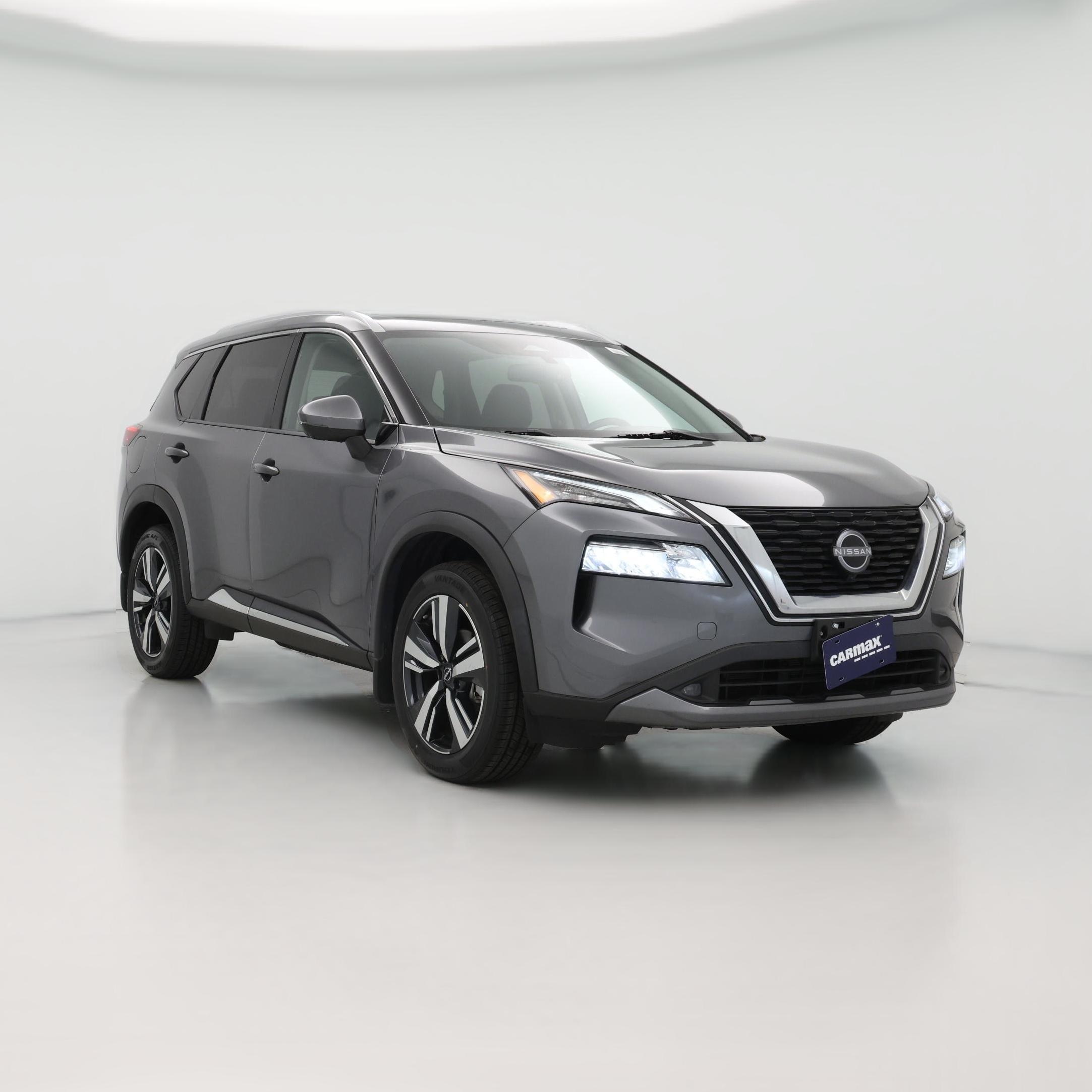 Thumbnail: 2022 Nissan Rogue - 1