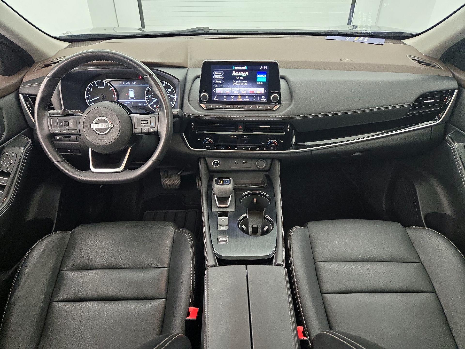 Thumbnail: 2022 Nissan Rogue - 9