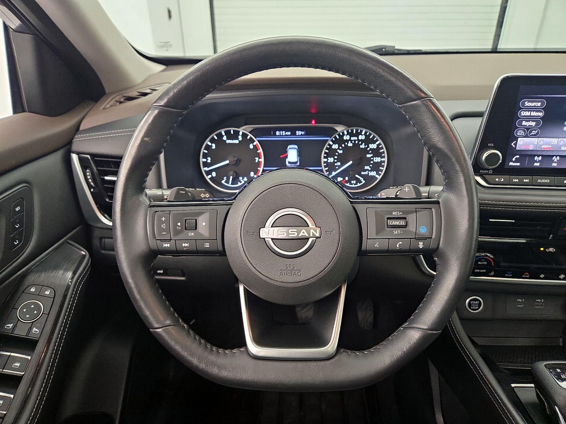 Thumbnail: 2022 Nissan Rogue - 10