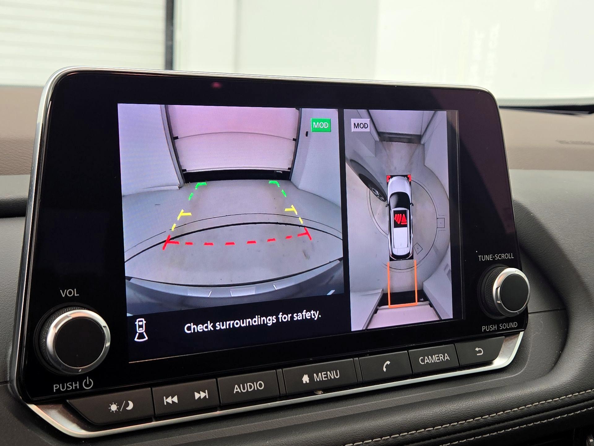 Thumbnail: 2022 Nissan Rogue - 14