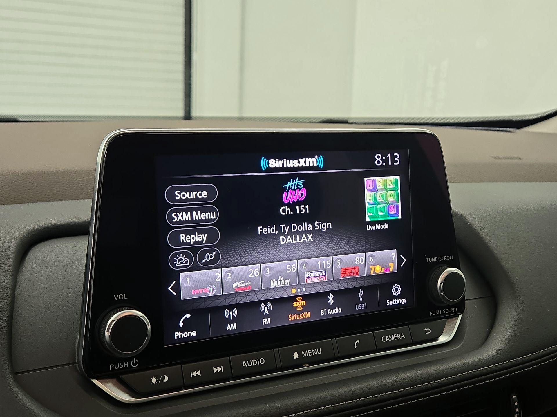 Thumbnail: 2022 Nissan Rogue - 15