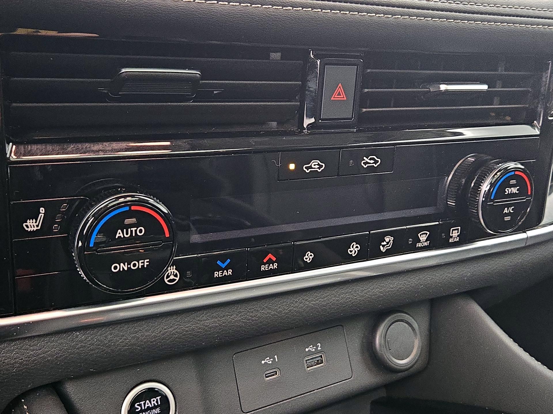 Thumbnail: 2022 Nissan Rogue - 16