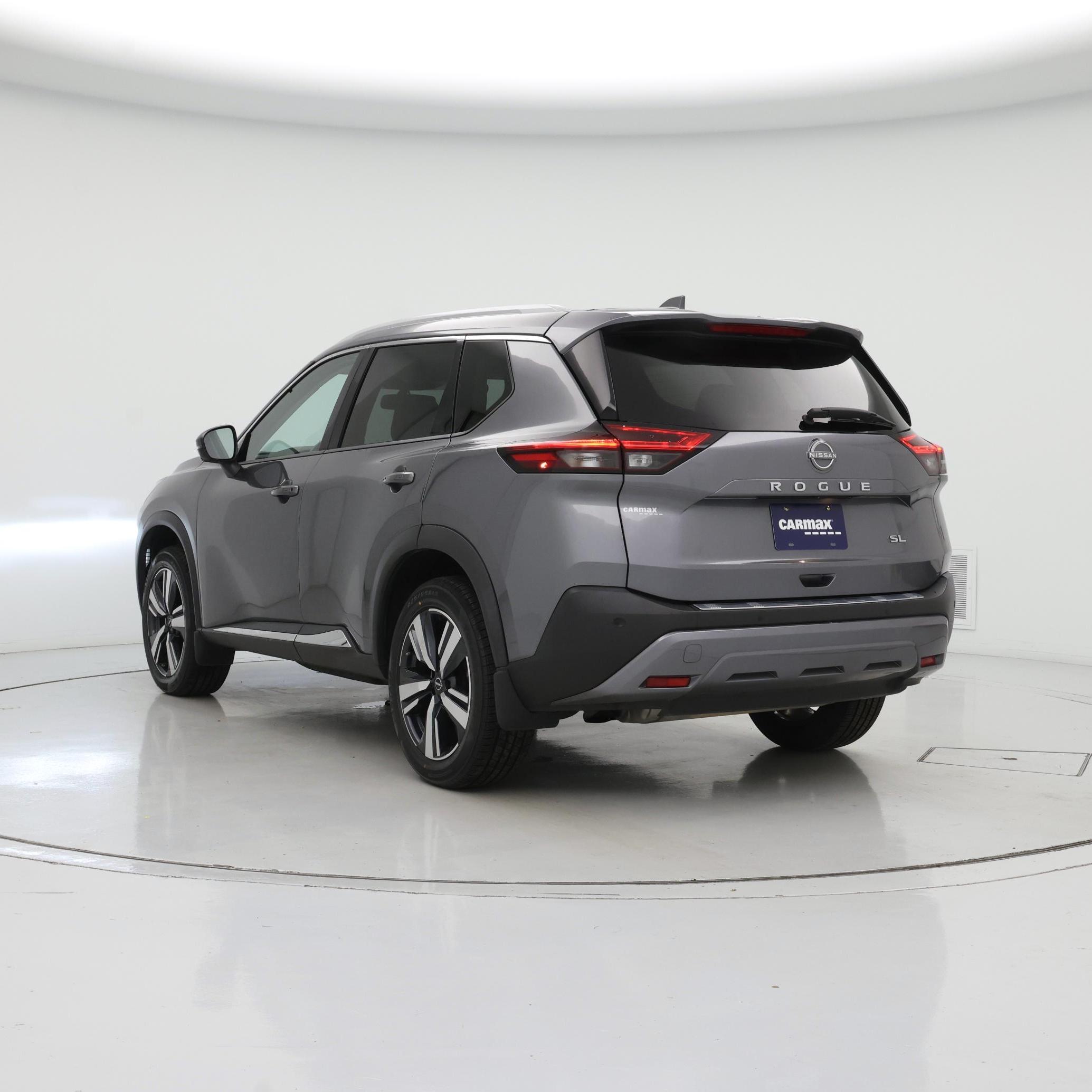 Thumbnail: 2022 Nissan Rogue - 2