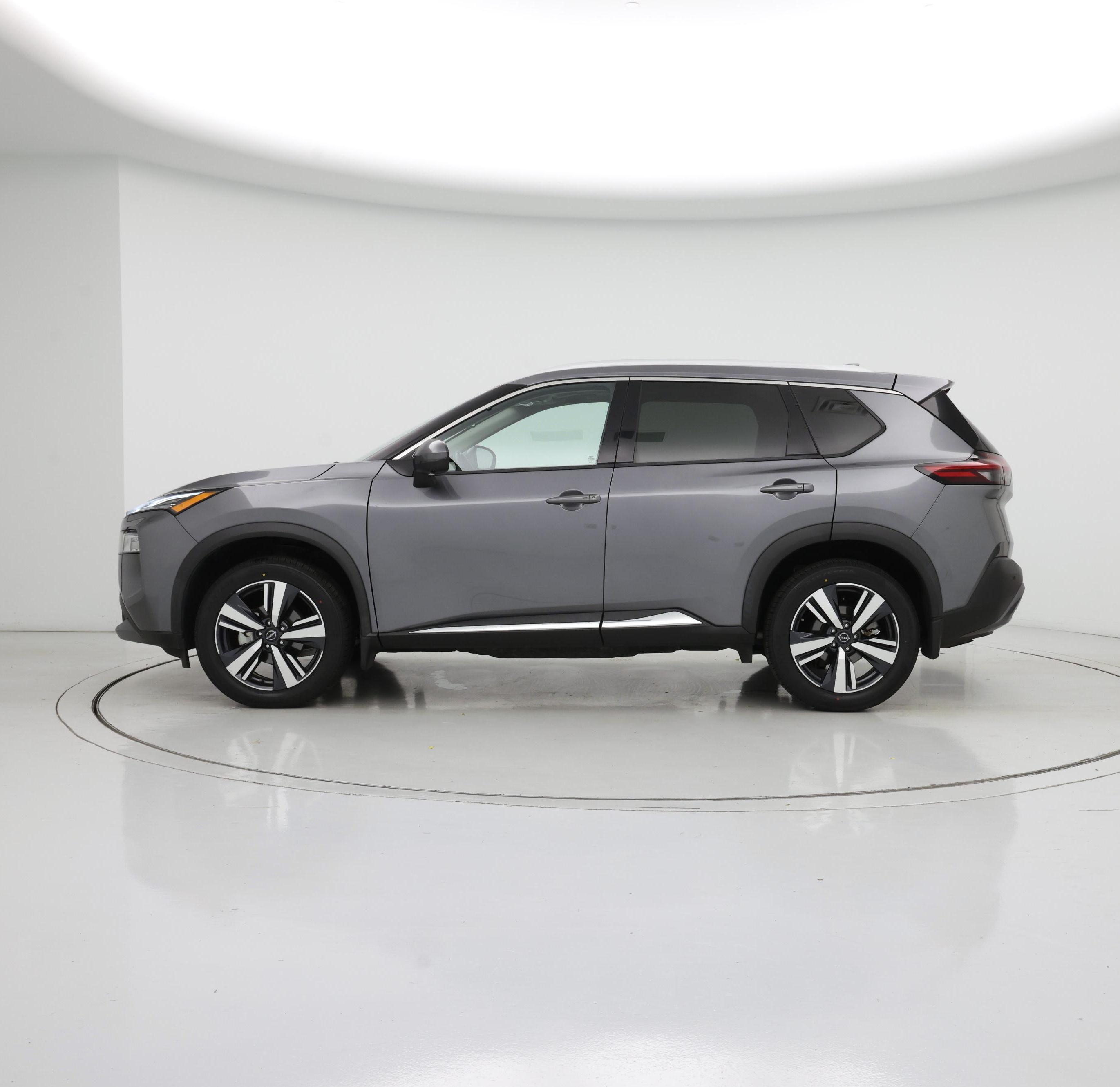 Thumbnail: 2022 Nissan Rogue - 3