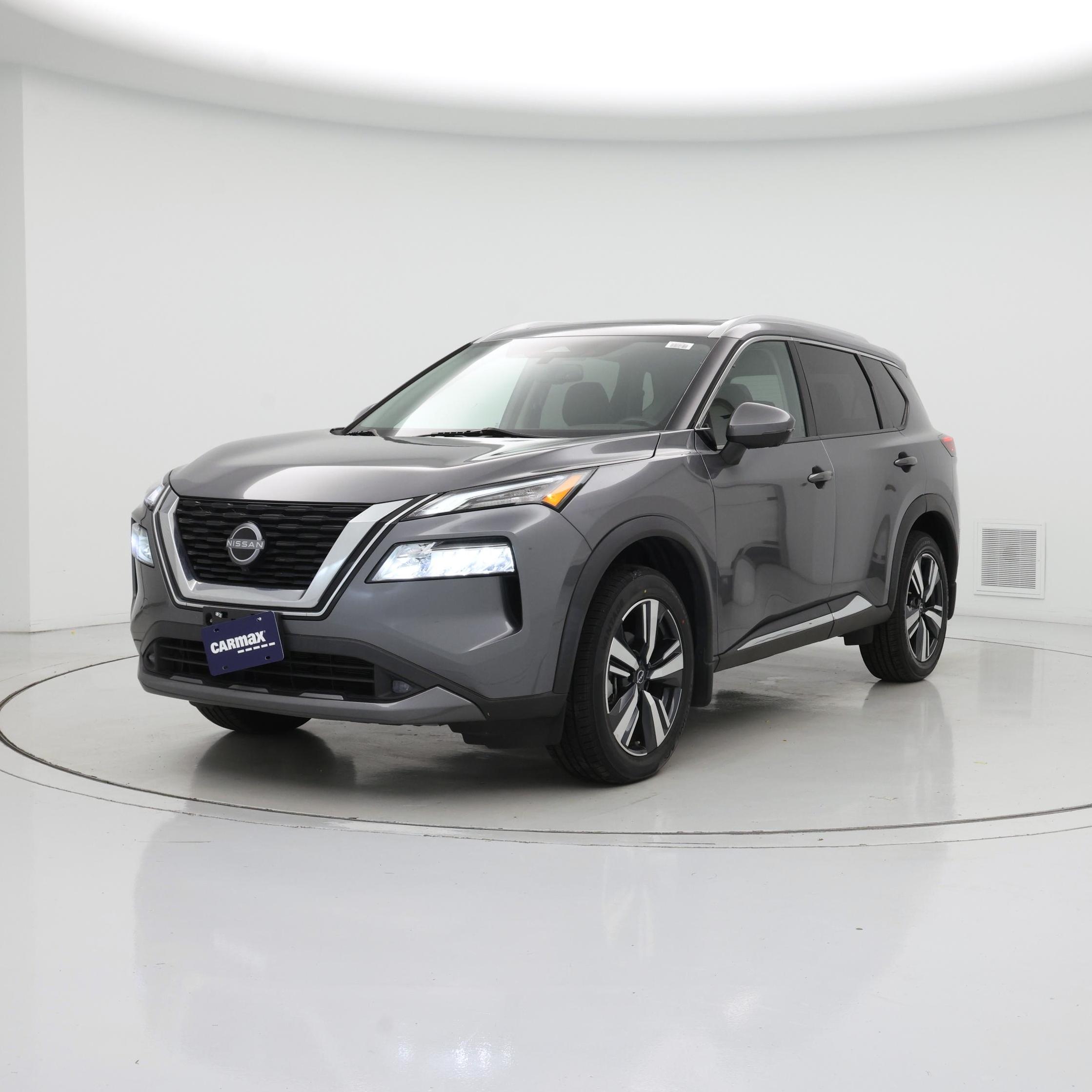 Thumbnail: 2022 Nissan Rogue - 4