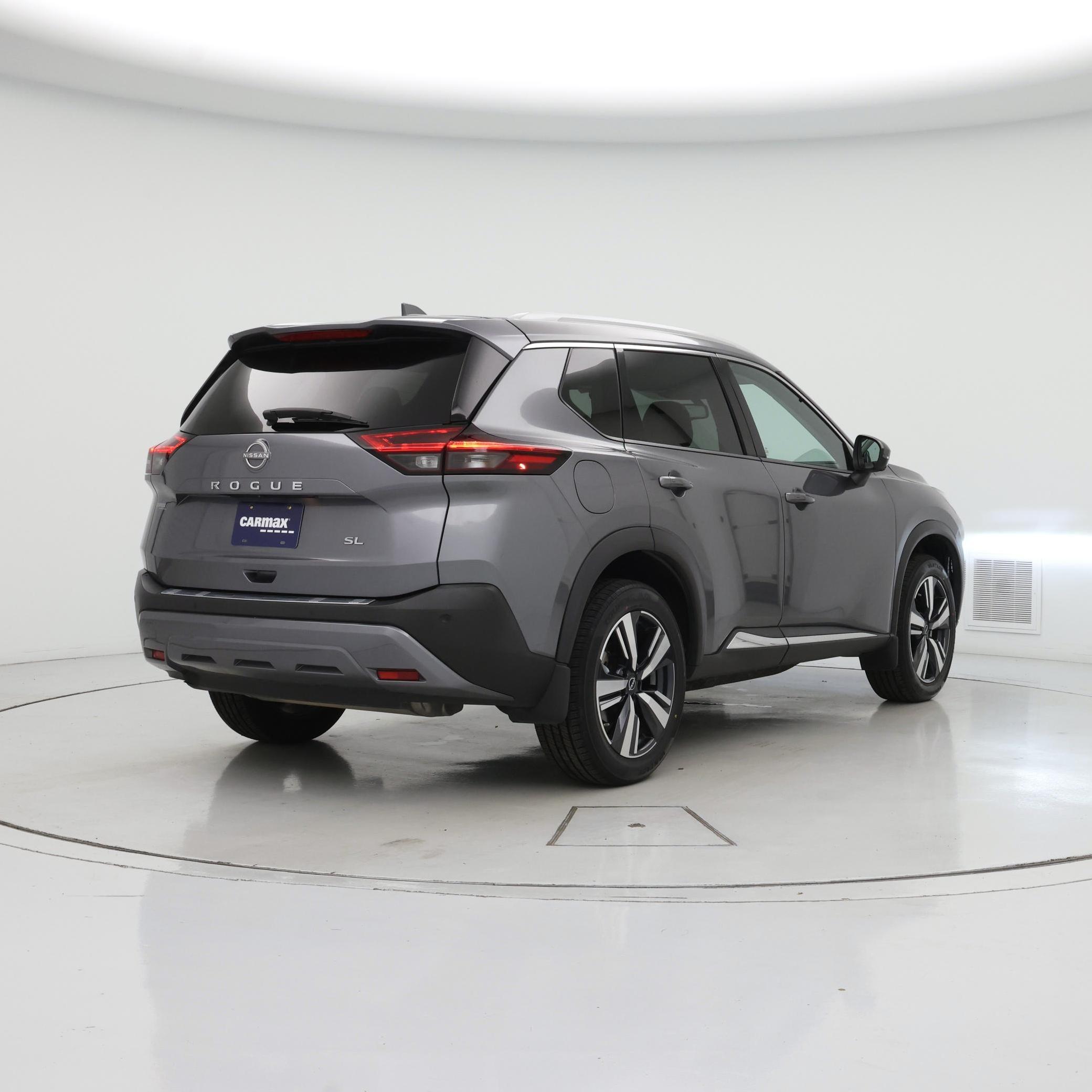 Thumbnail: 2022 Nissan Rogue - 8