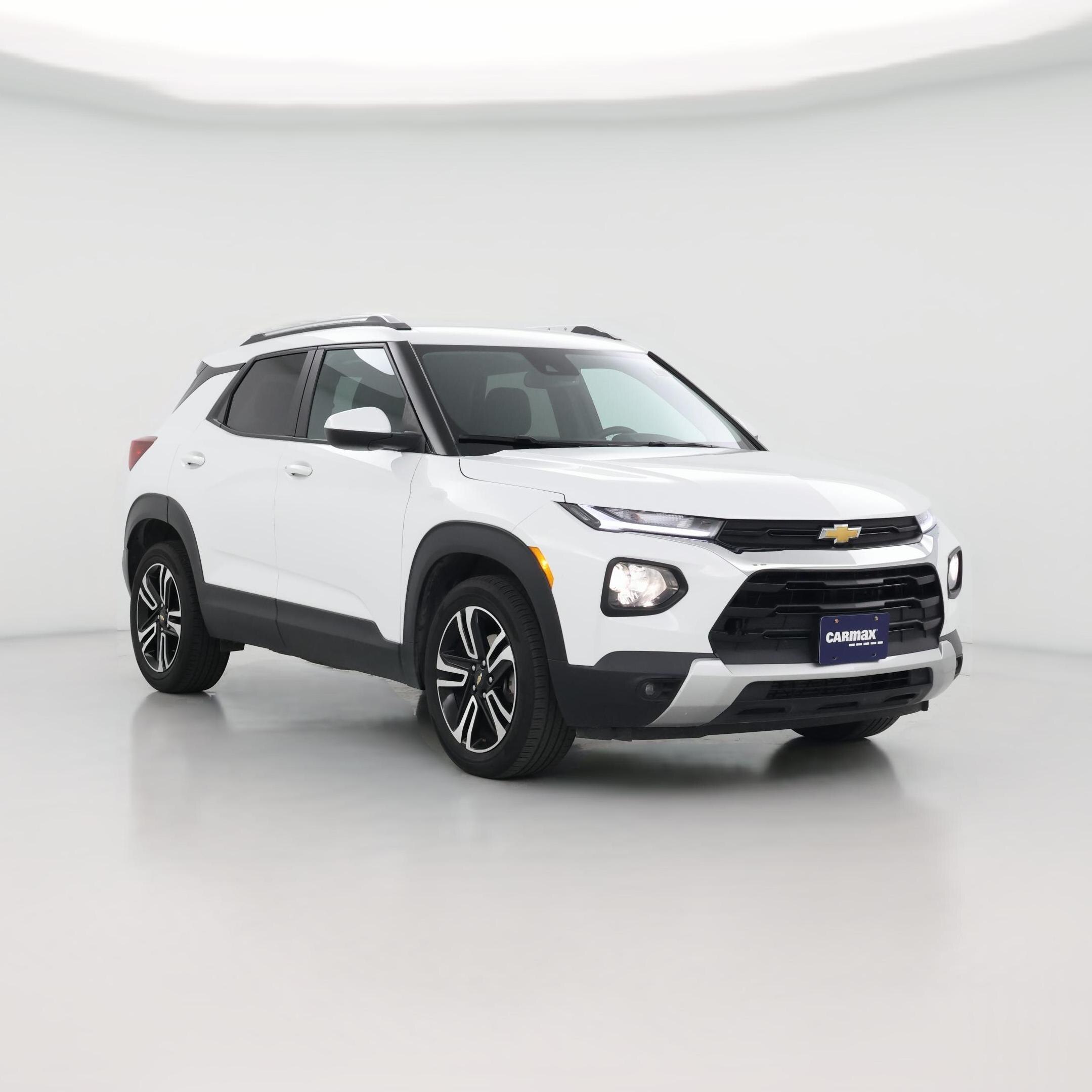 Thumbnail: 2023 Chevrolet TrailBlazer - 1