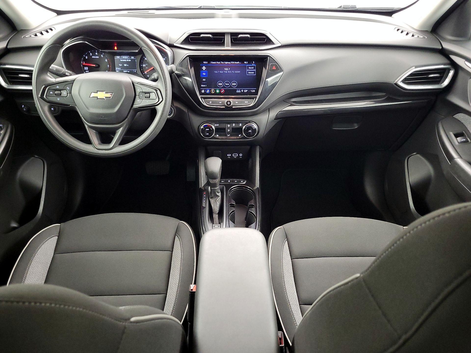 Thumbnail: 2023 Chevrolet TrailBlazer - 9