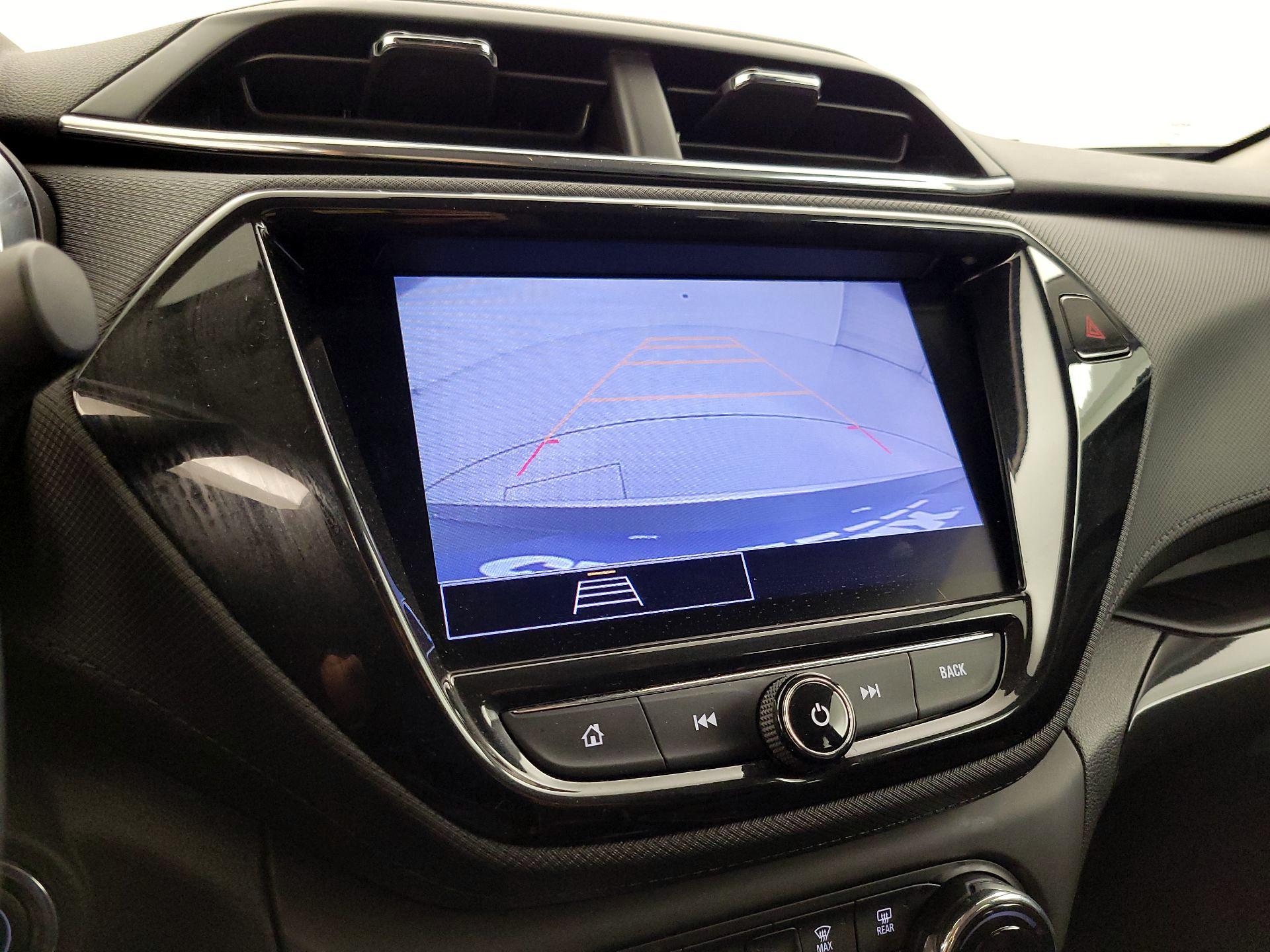 Thumbnail: 2023 Chevrolet TrailBlazer - 14