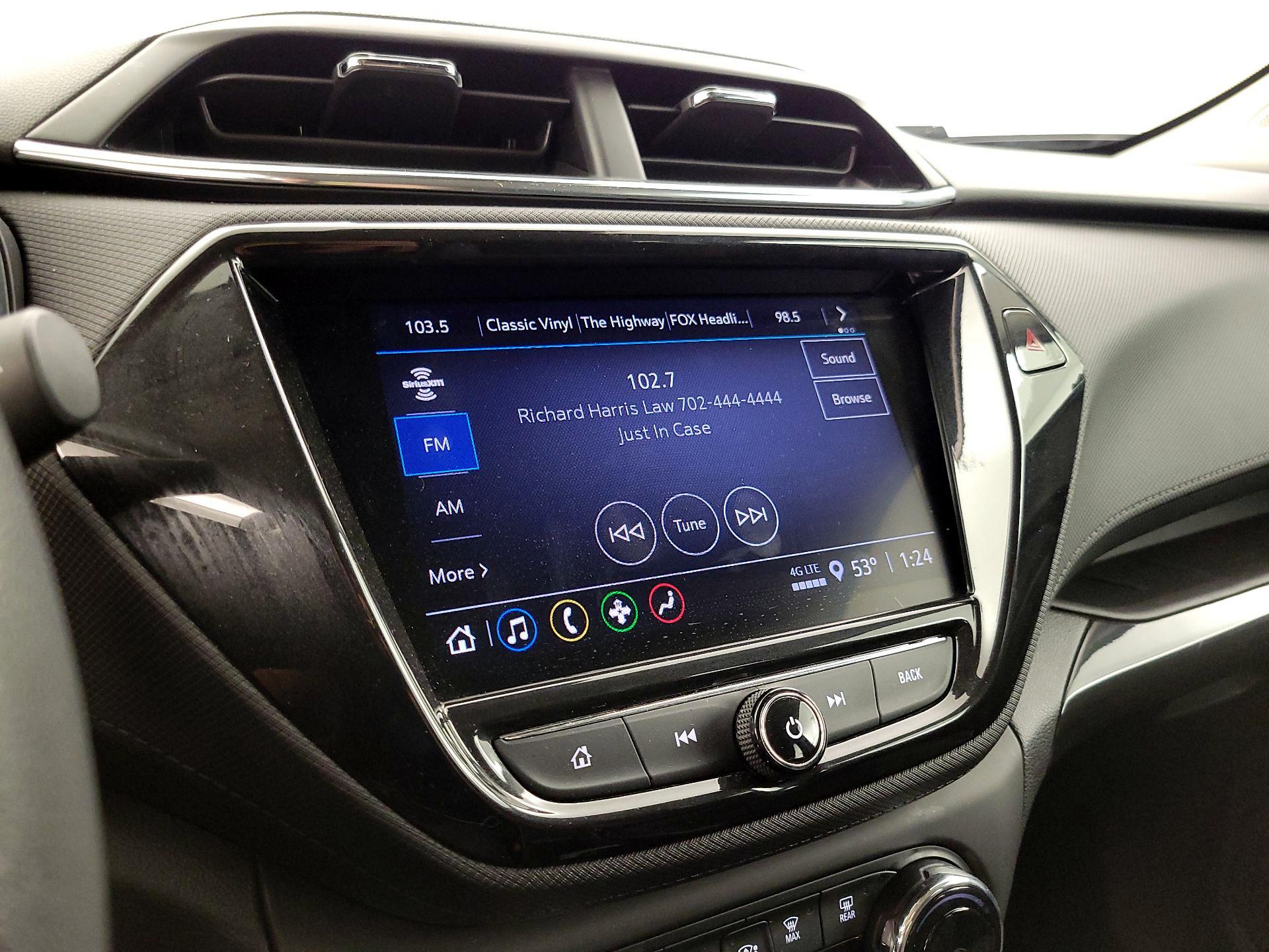 Thumbnail: 2023 Chevrolet TrailBlazer - 15